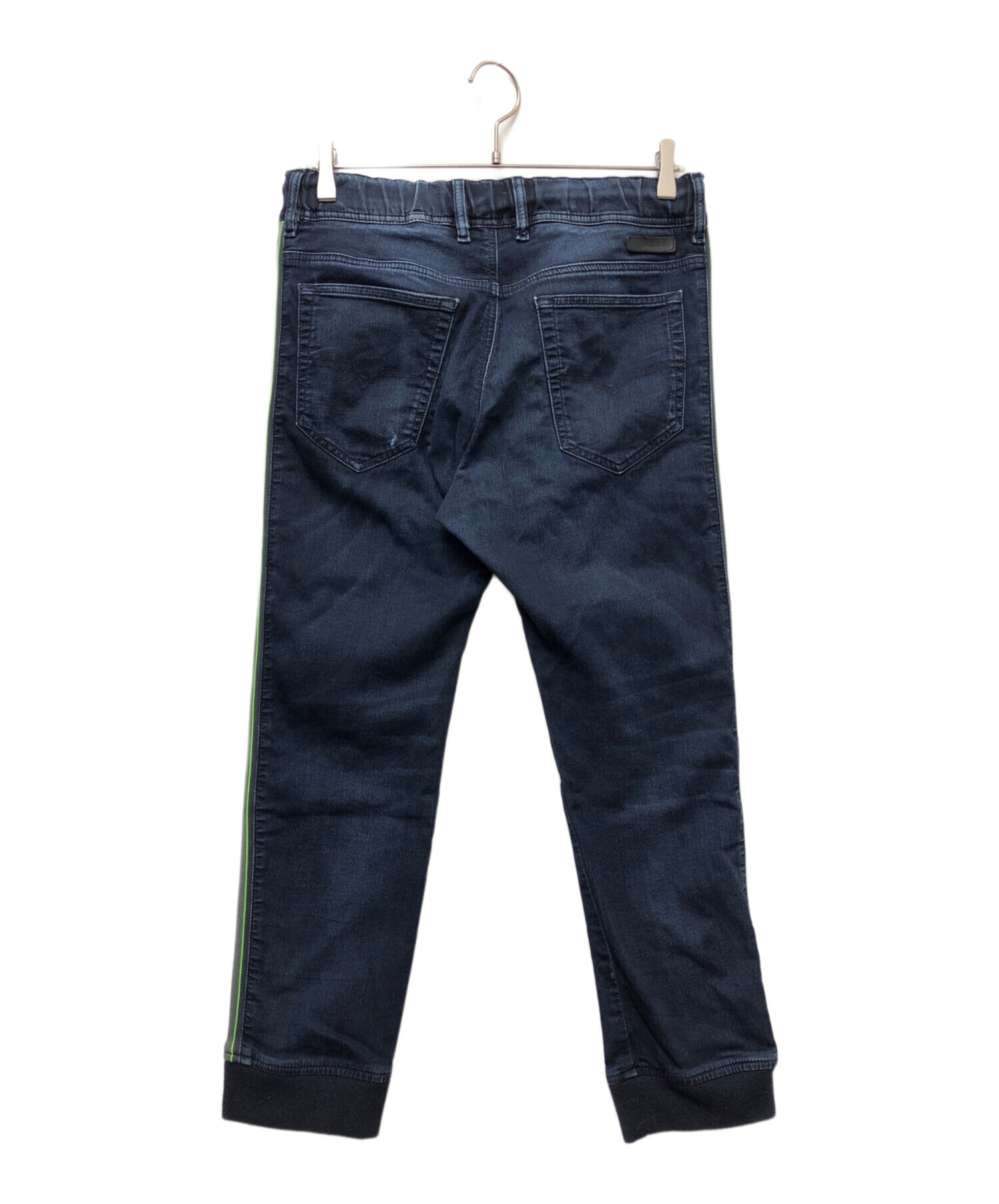 中古・古着通販】DIESEL (ディーゼル) デニムパンツ インディゴ サイズ 
