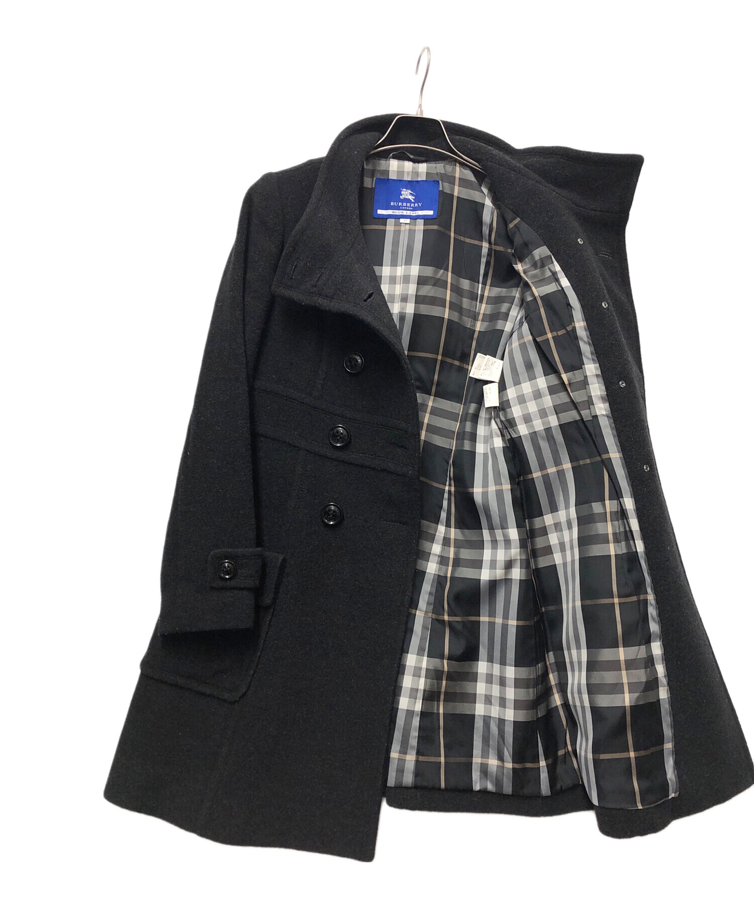中古・古着通販】BURBERRY BLUE LABEL (バーバリーロンドンブルー 