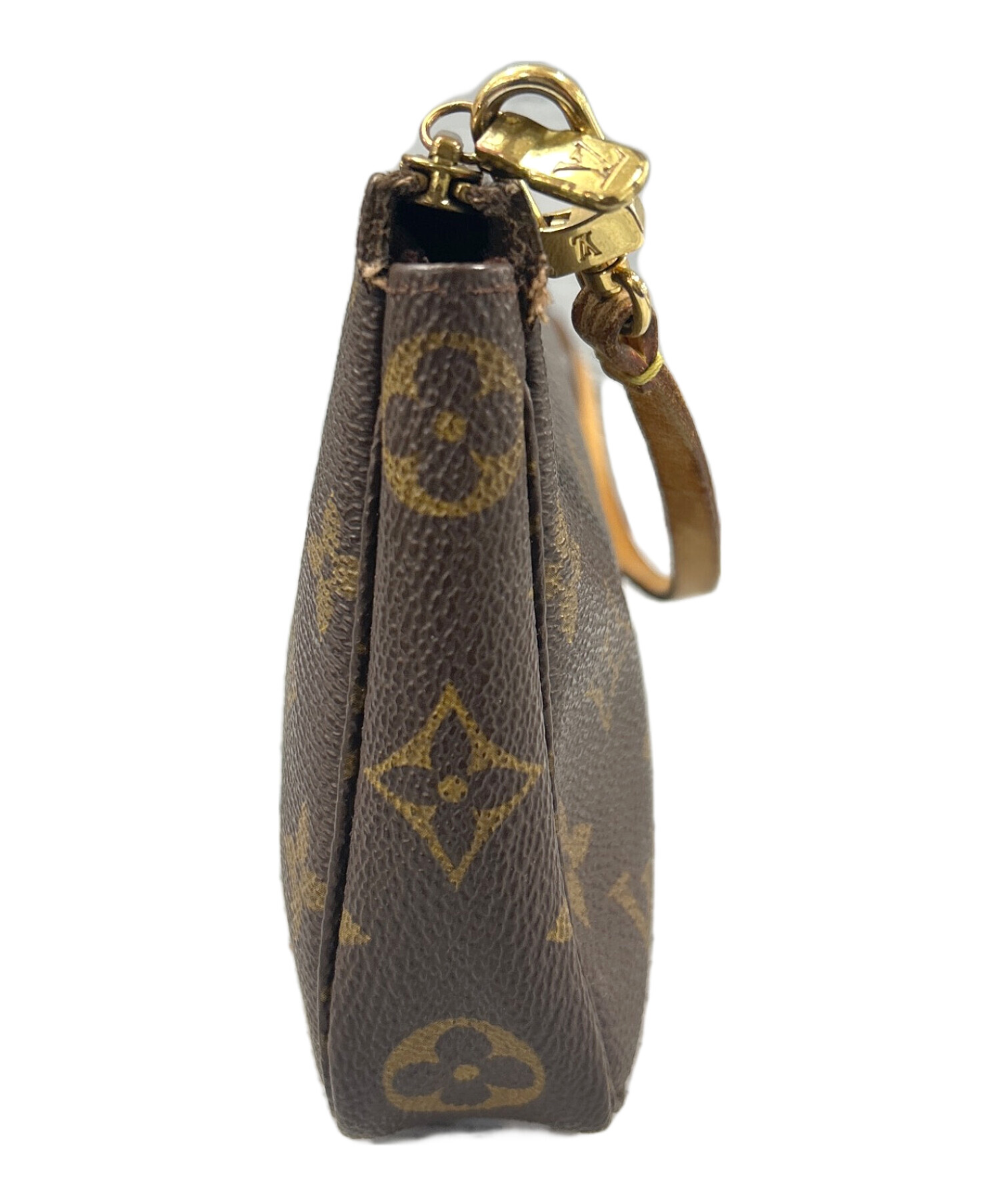 【中古】ルイ・ヴィトン モノグラム ポシェット・アクセソワール ポーチ 中古・古着通販】LOUIS VUITTON (ルイ ヴィトン) モノグラム