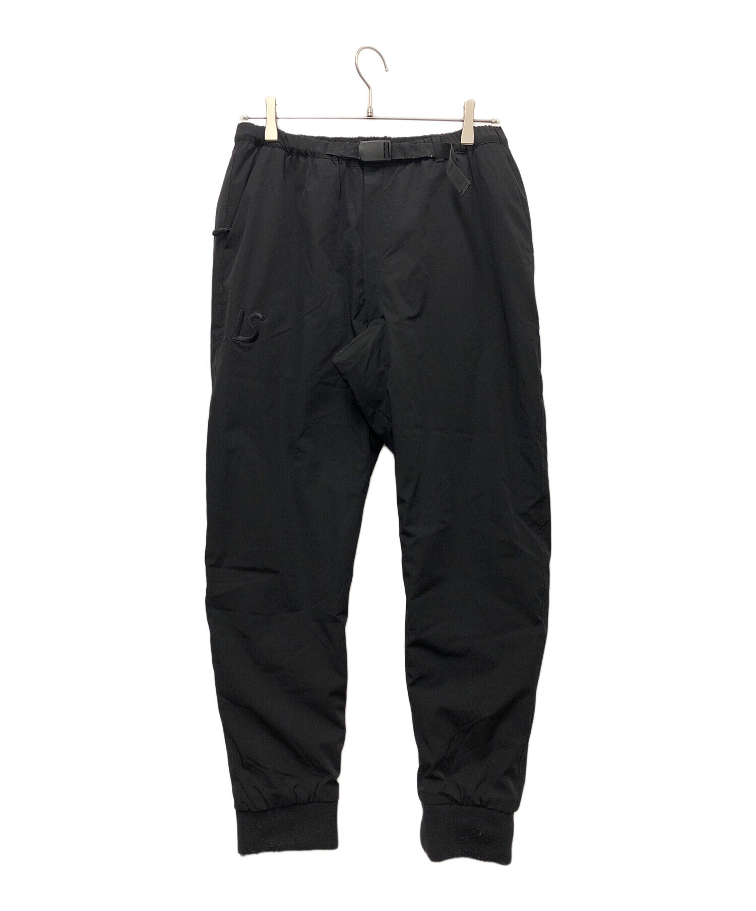 中古・古着通販】LUZeSOMBRA (ルースイソンブラ) 中綿ロングパンツ