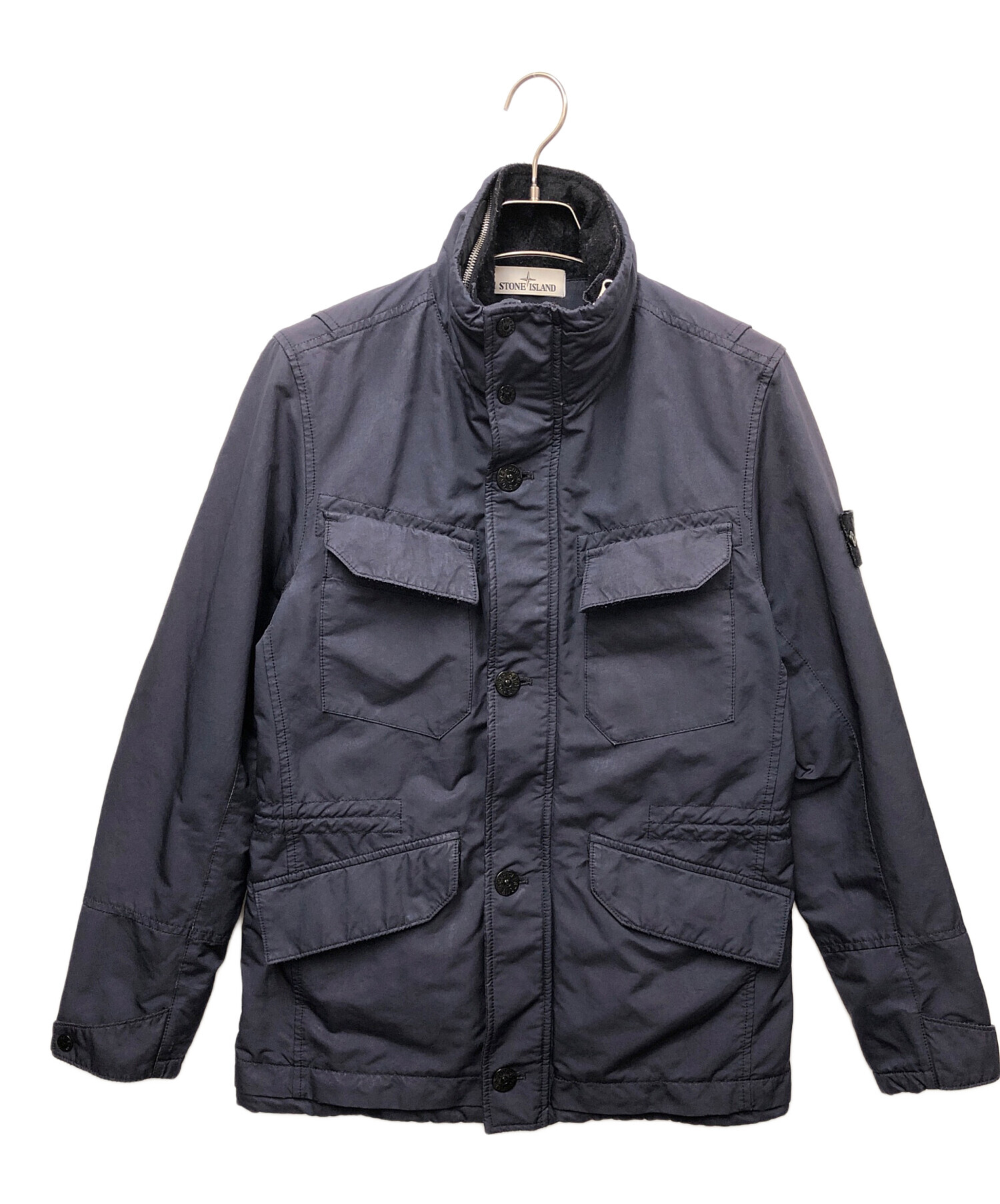 Stone ストーンアイランド ジャケット M65 Stone Island ストーンアイランド David-TC ガーメントダイ M-65