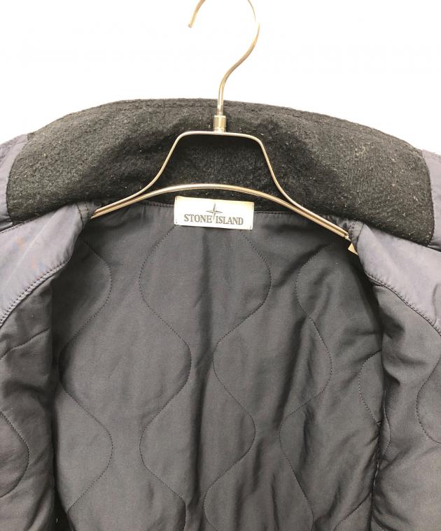中古・古着通販】STONE ISLAND (ストーンアイランド) 中綿 M-65