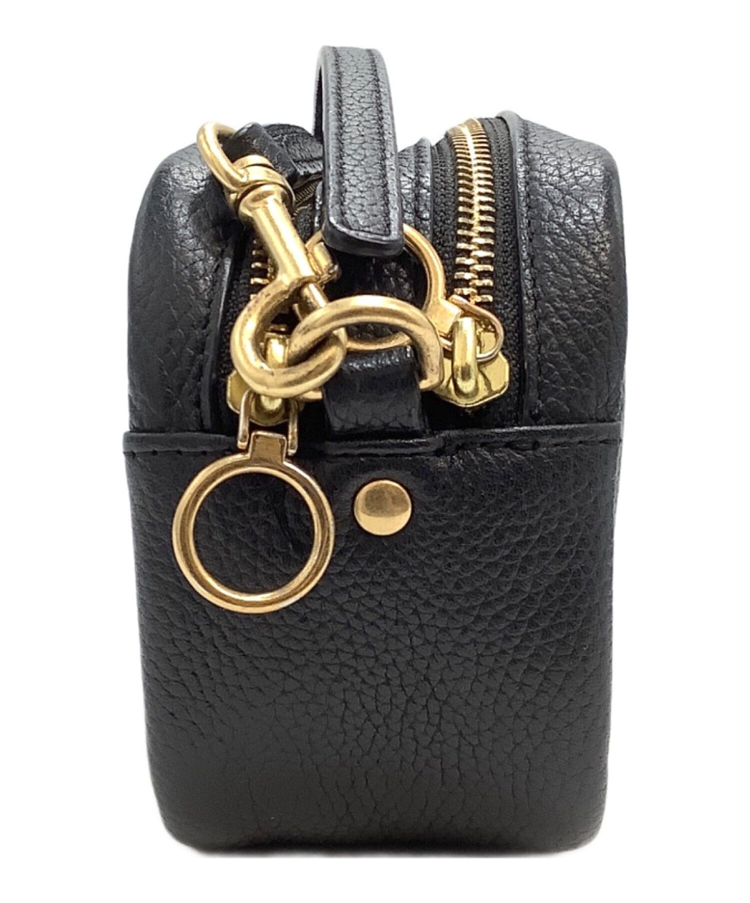 中古・古着通販】TORY BURCH (トリーバーチ) ペリーボンベ ショルダー 