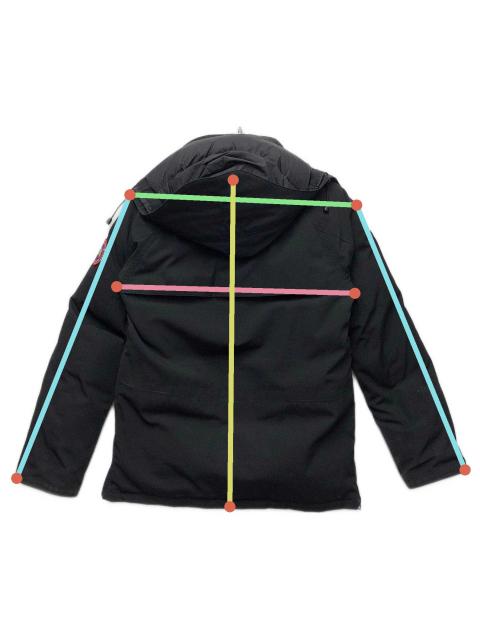 中古・古着通販】CANADA GOOSE (カナダグース) カムループスダウン