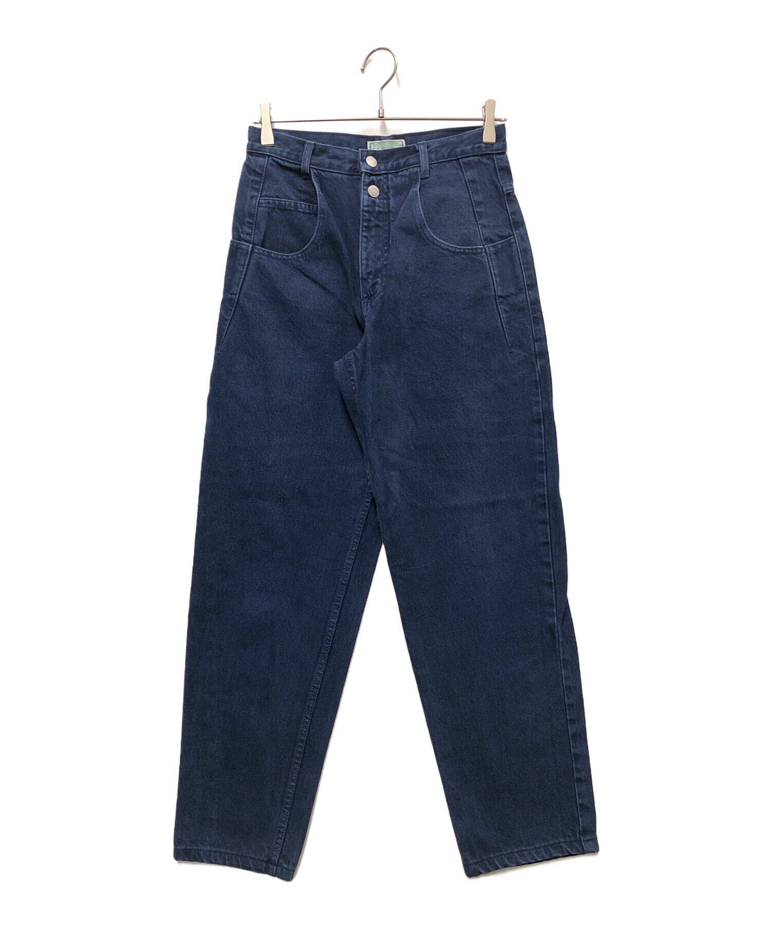 GUESS ゲス デニムパンツ L 青 【古着】【中古】【送料無料】 中古・古着通販】GUESS jeans (ゲス ジーンズ) デニムパンツ