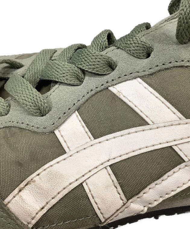 中古・古着通販】Onitsuka Tiger (オニツカタイガー) ローカット