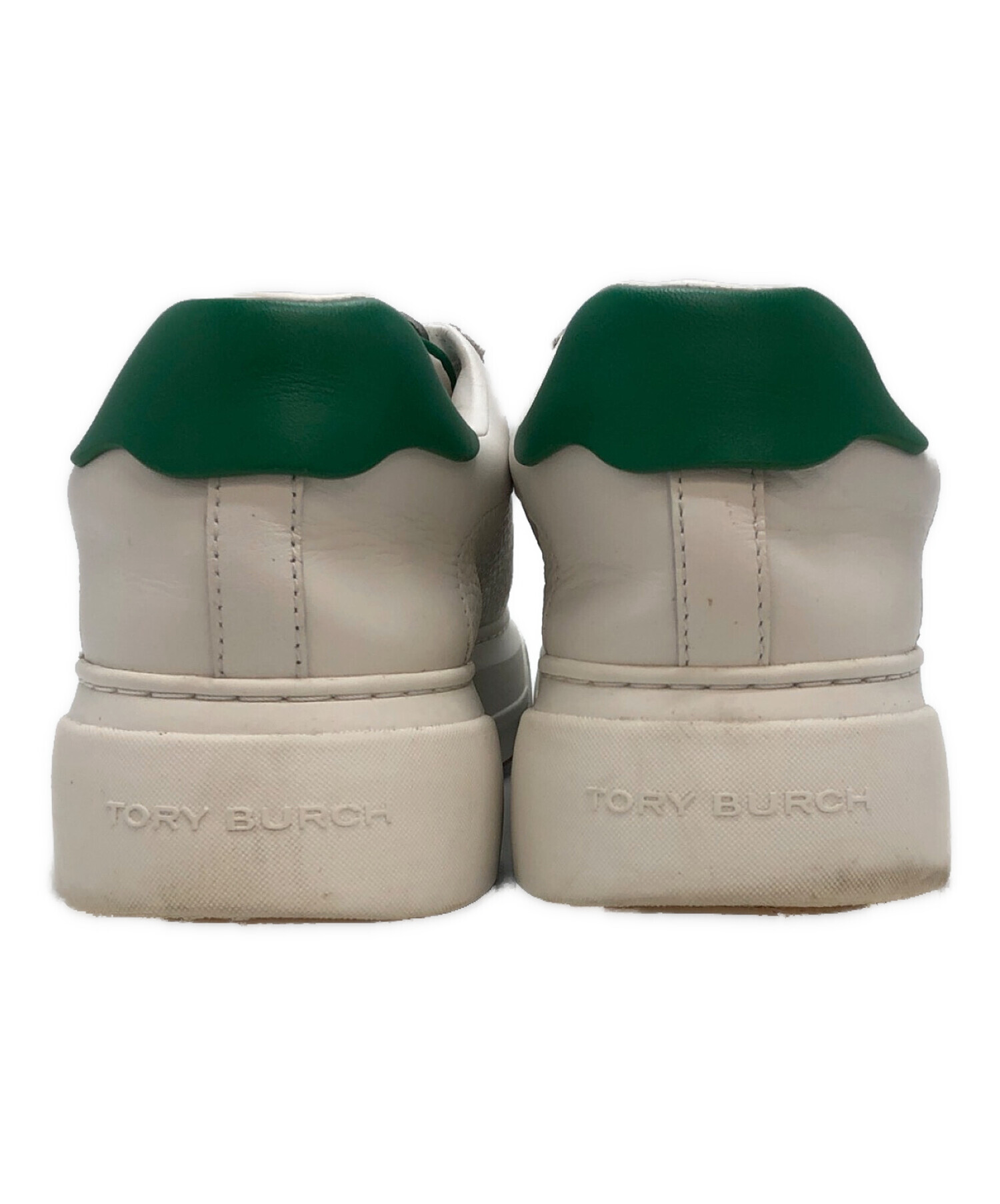 中古・古着通販】TORY BURCH (トリーバーチ) ローカットスニーカー 