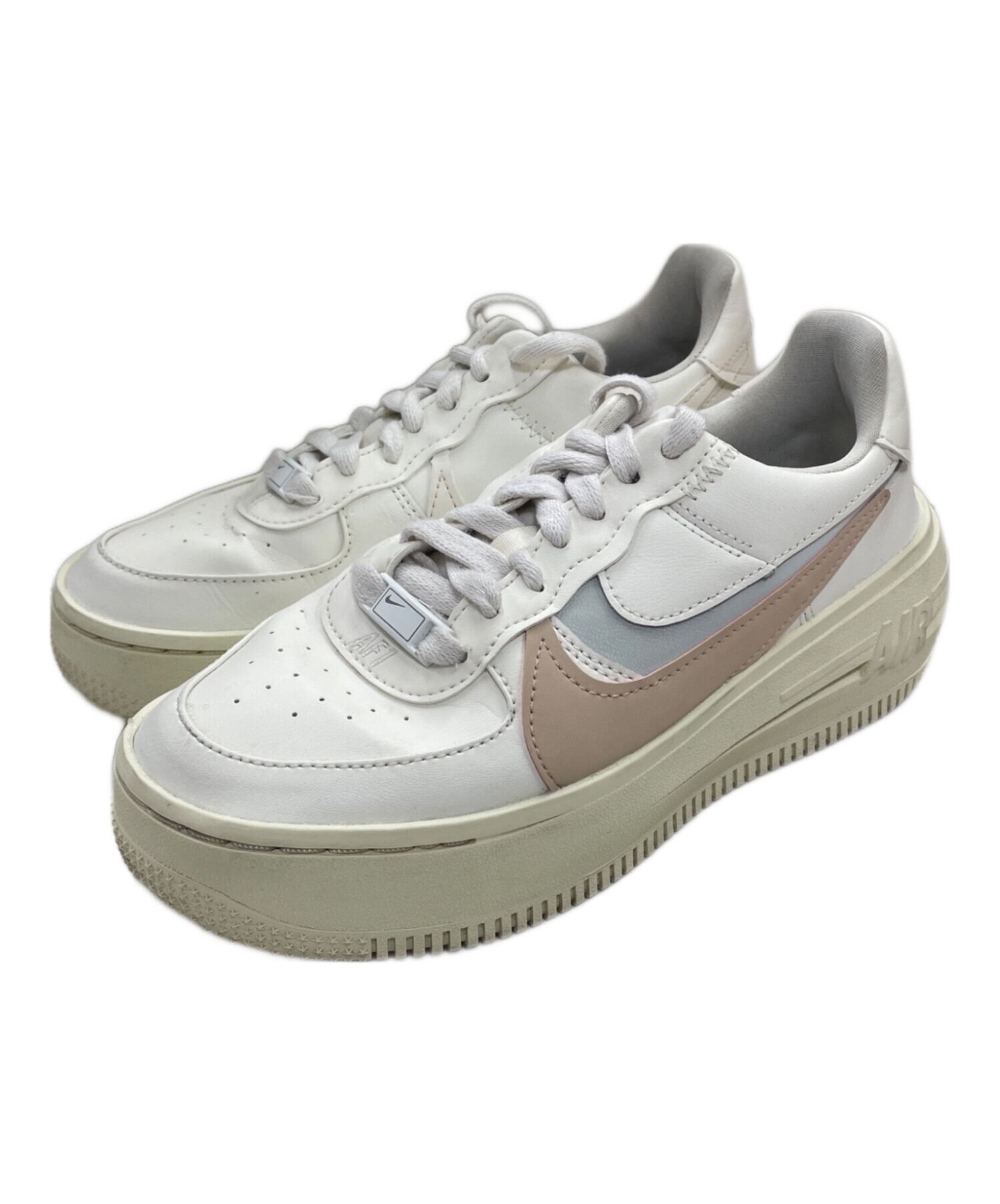 中古・古着通販】NIKE (ナイキ) AIR FORCE1(エアフォース1) ベージュ