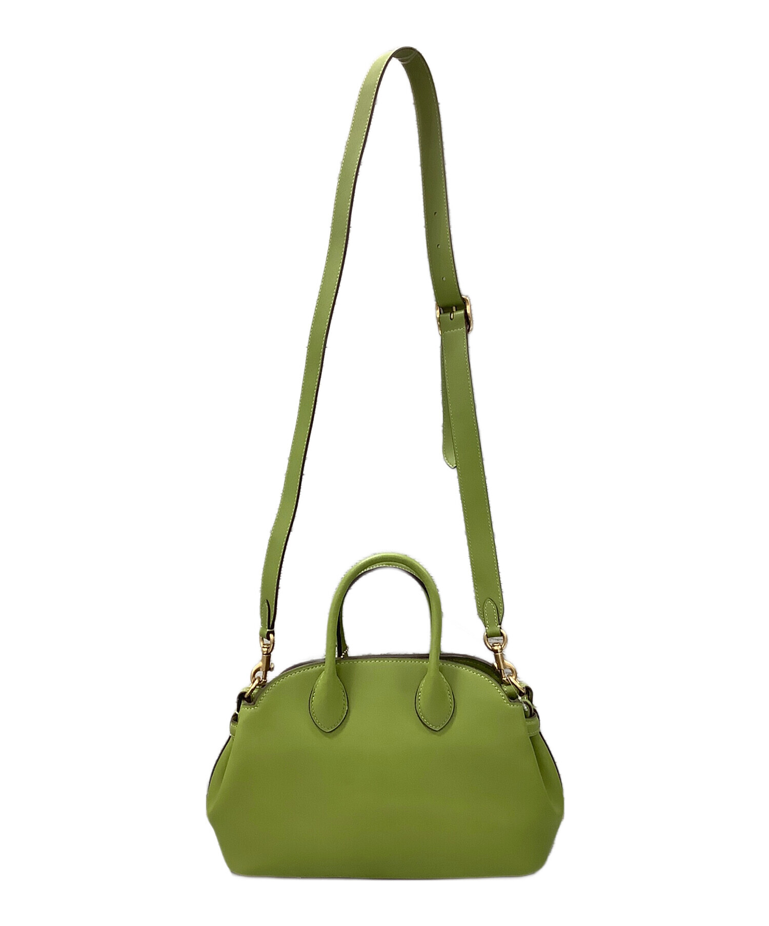 中古・古着通販】COACH (コーチ) エンパイアキャリーオール 2WAYバッグ