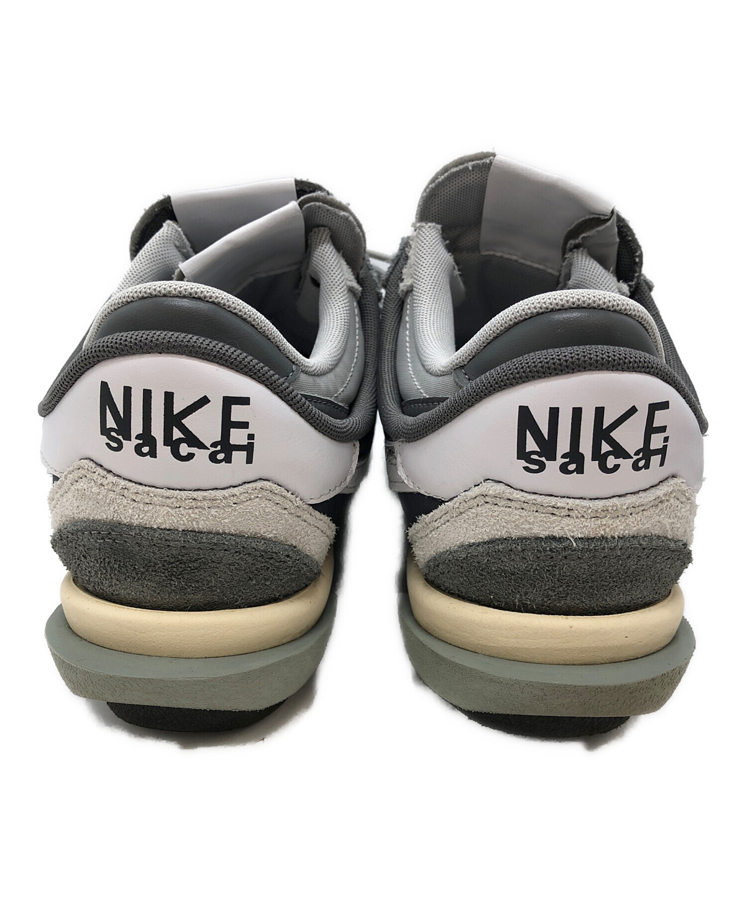 中古・古着通販】NIKE (ナイキ) sacai (サカイ) ZOOM CORTEZ SP グレー 