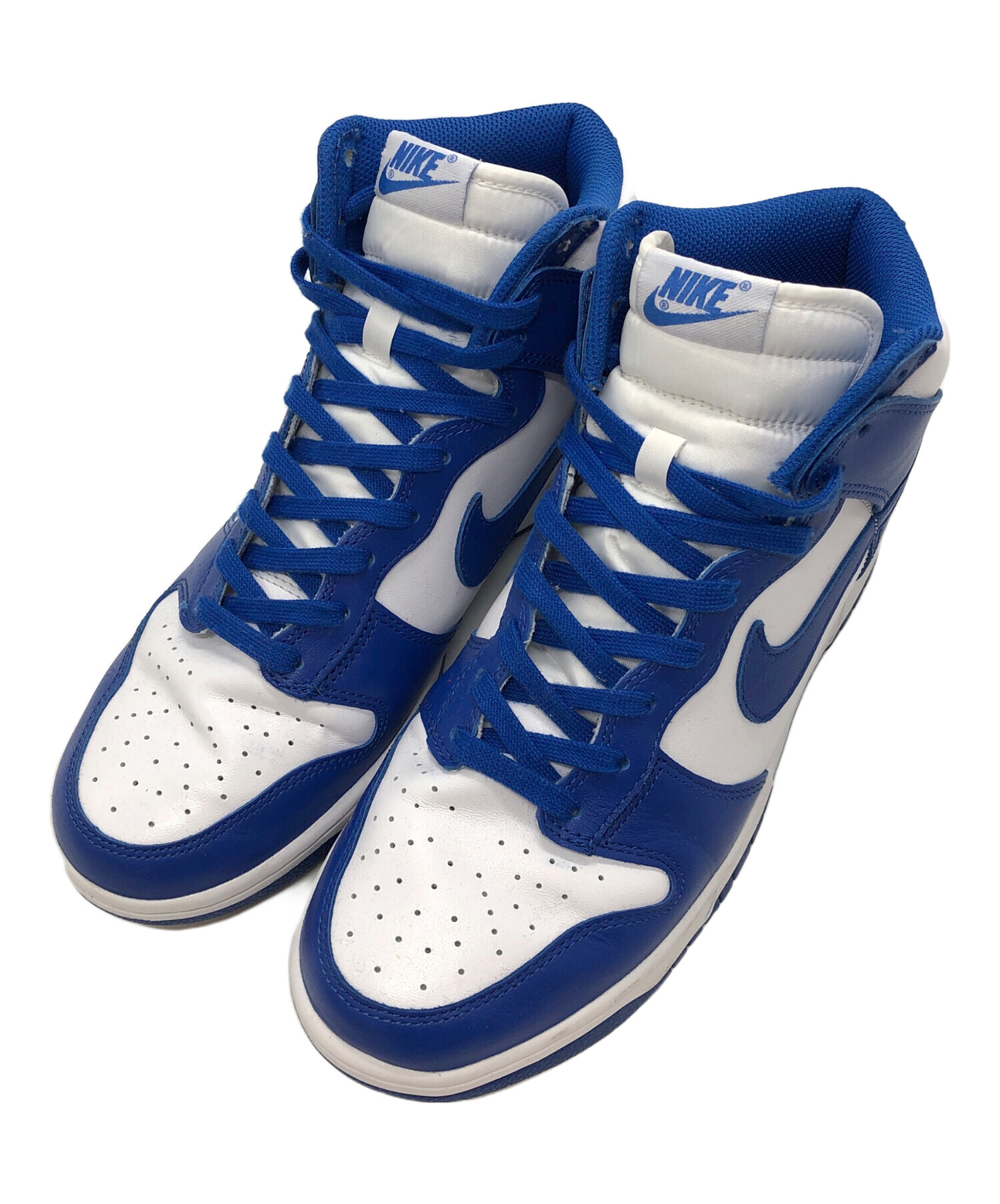 中古・古着通販】NIKE (ナイキ) DUNK HI RETRO ダンクハイレトロ 