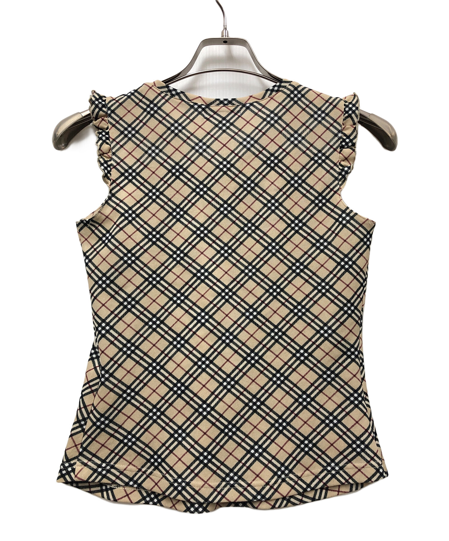 中古・古着通販】BURBERRY BLUE LABEL (バーバリーロンドンブルー 