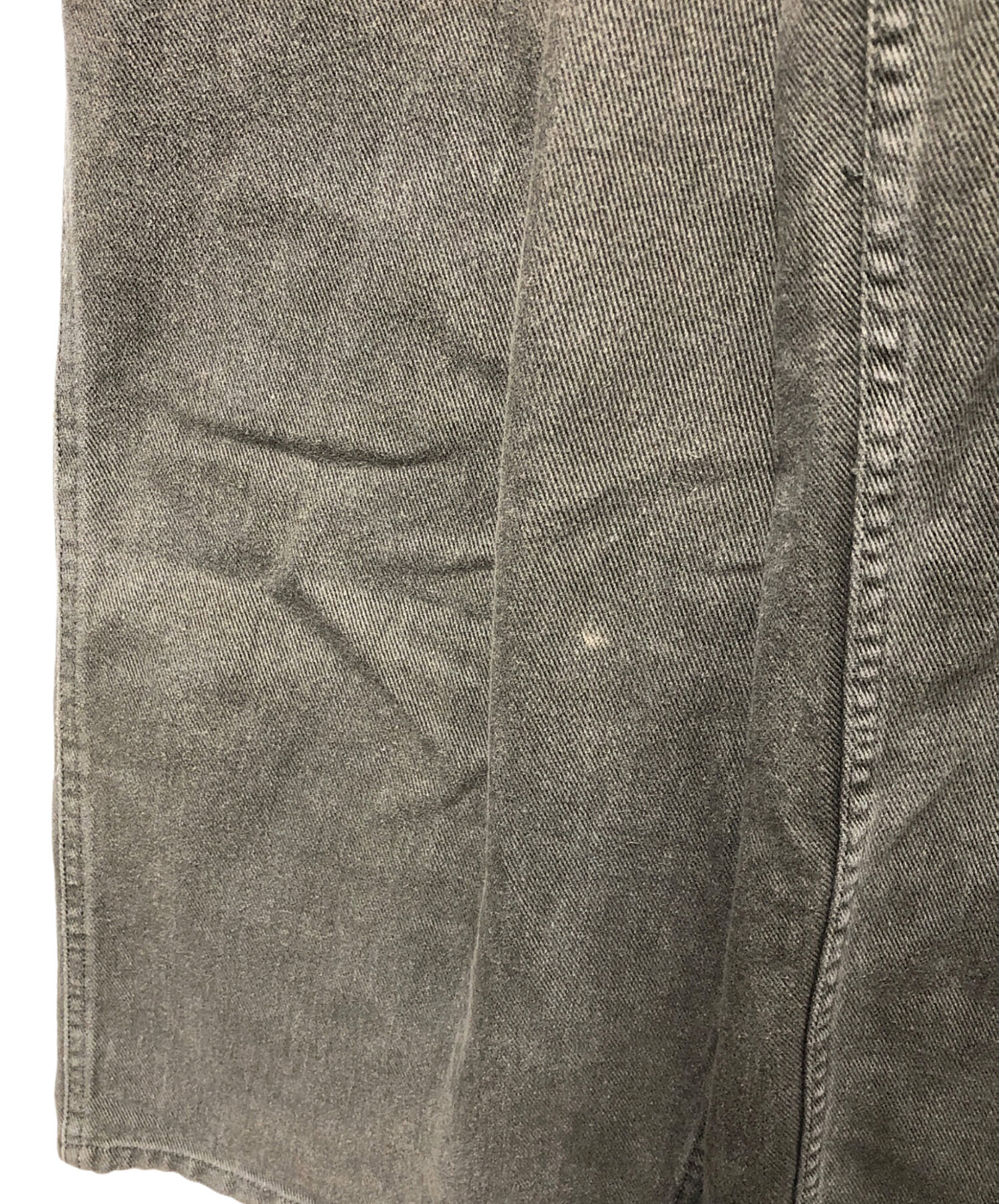中古・古着通販】penneys (ペニーズ) オーバーオール カーキ サイズ 