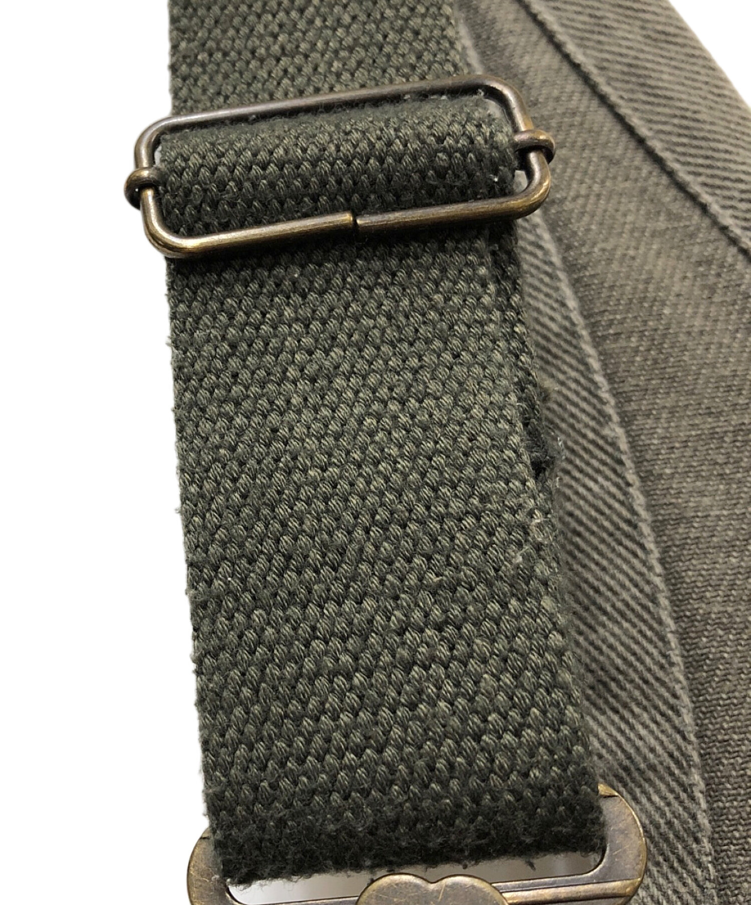 中古・古着通販】penneys (ペニーズ) オーバーオール カーキ サイズ 