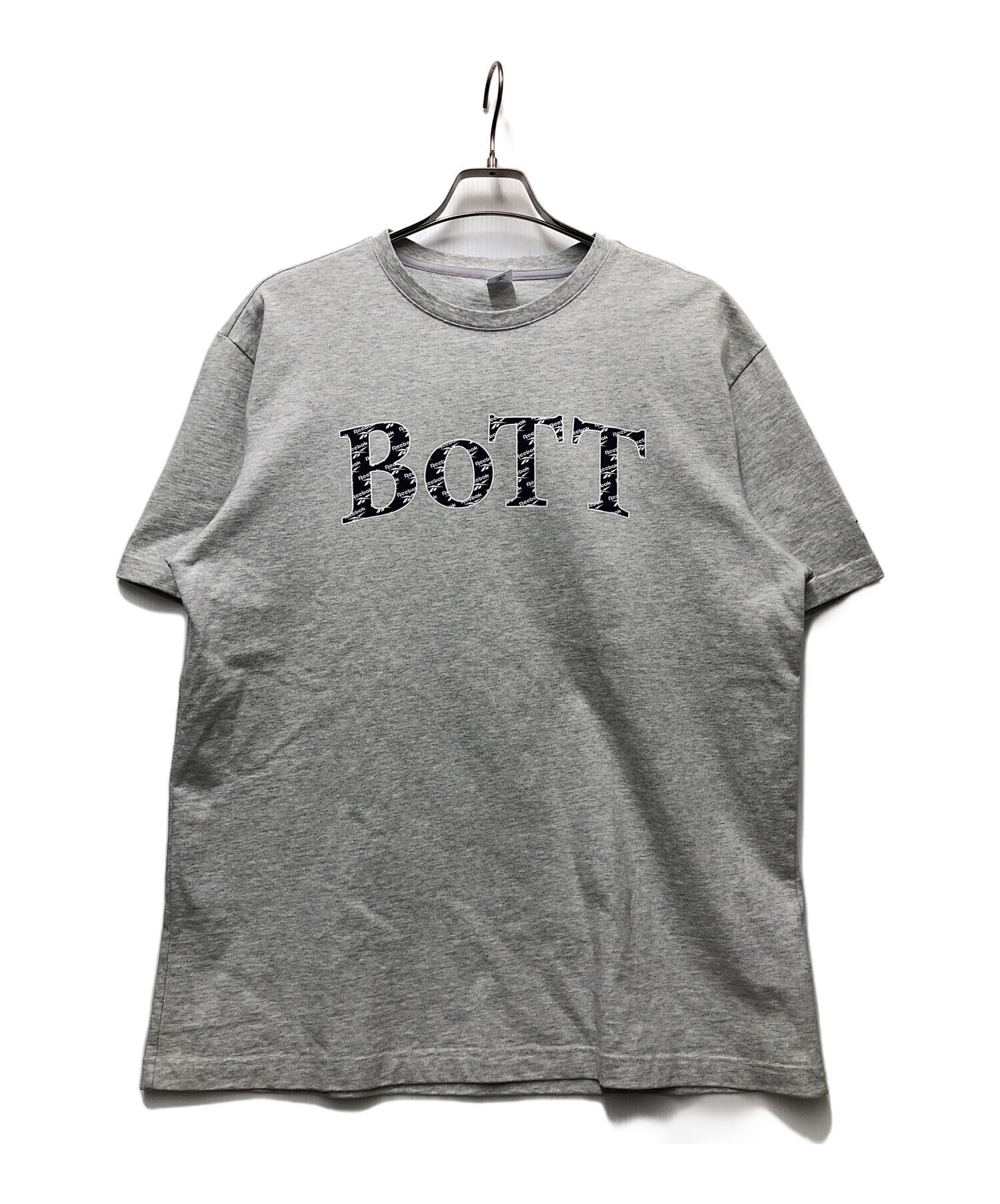 中古・古着通販】REEBOK (リーボック) BoTT (ボット) 半袖Tシャツ 
