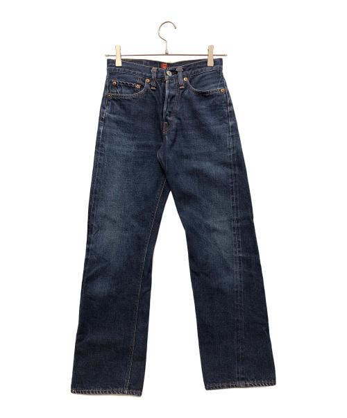 中古・古着通販】RESOLUTE (リゾルト) デニムパンツ インディゴ サイズ