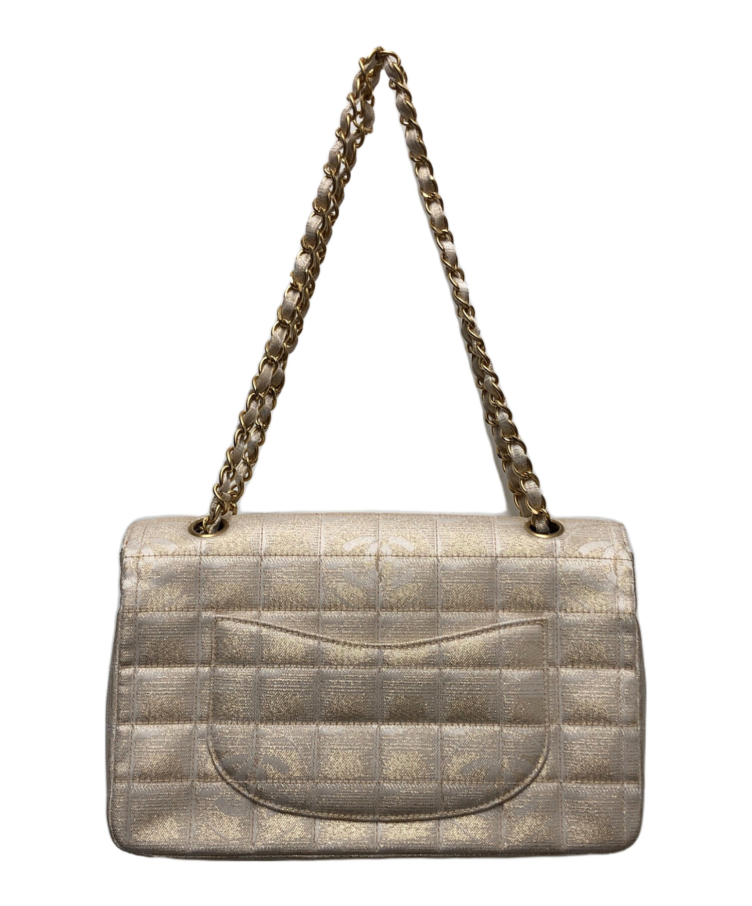 中古・古着通販】CHANEL (シャネル) ニュートラベルライン チェーン 