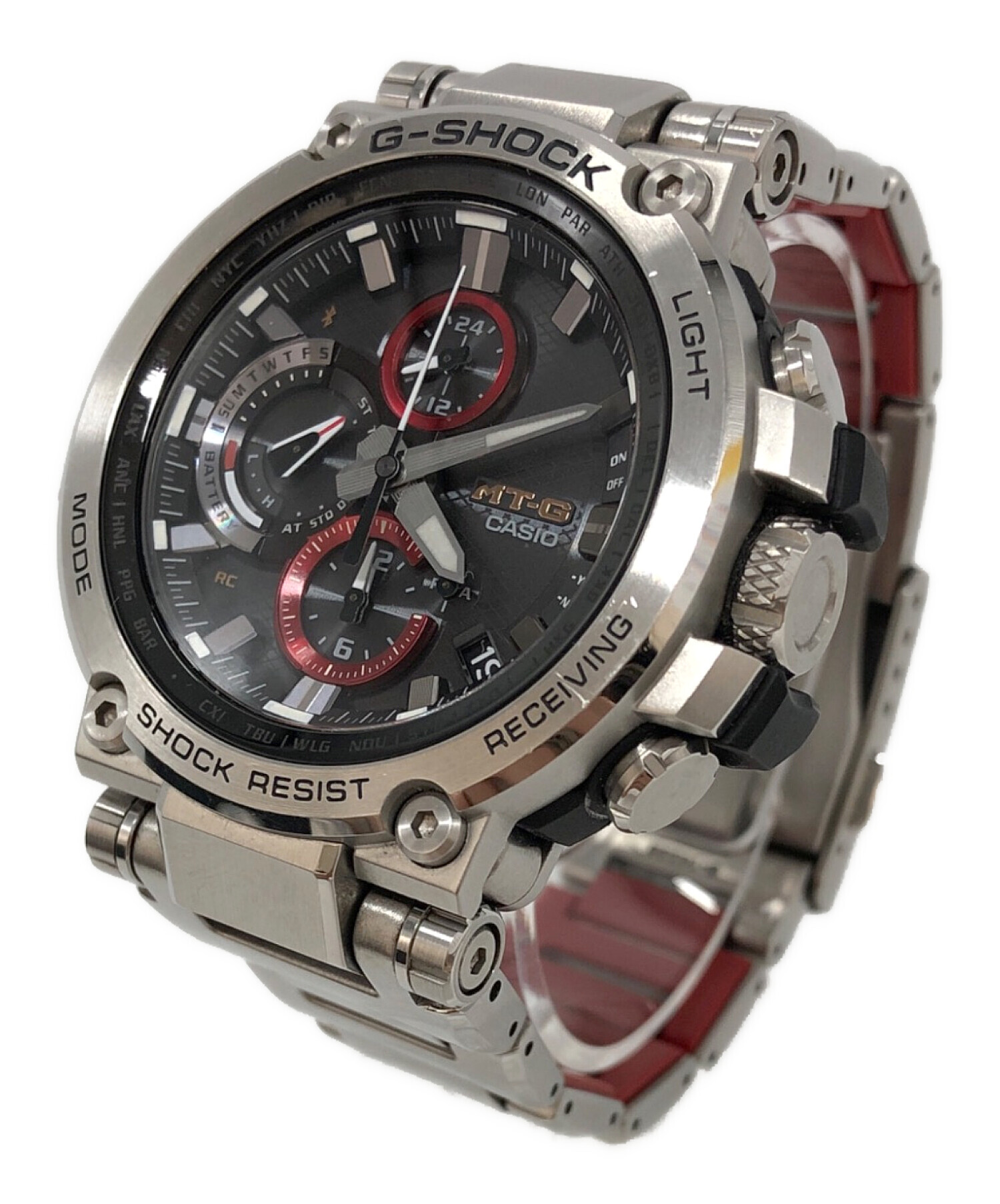 中古・古着通販】CASIO (カシオ) G-SHOCK(ジーショック) MTG-B1000