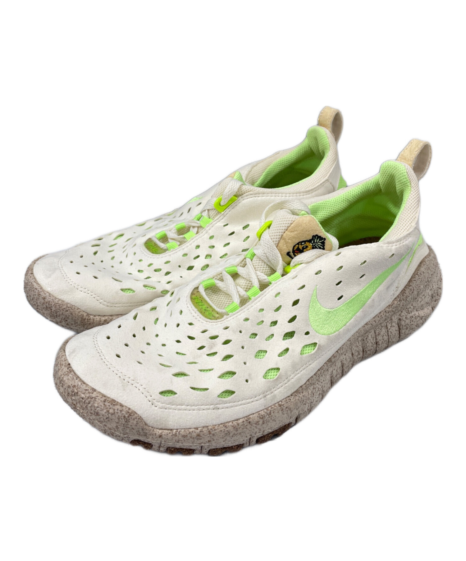 中古・古着通販】NIKE (ナイキ) FREE RUN TRAIL PREMIUM(フリー ラン 