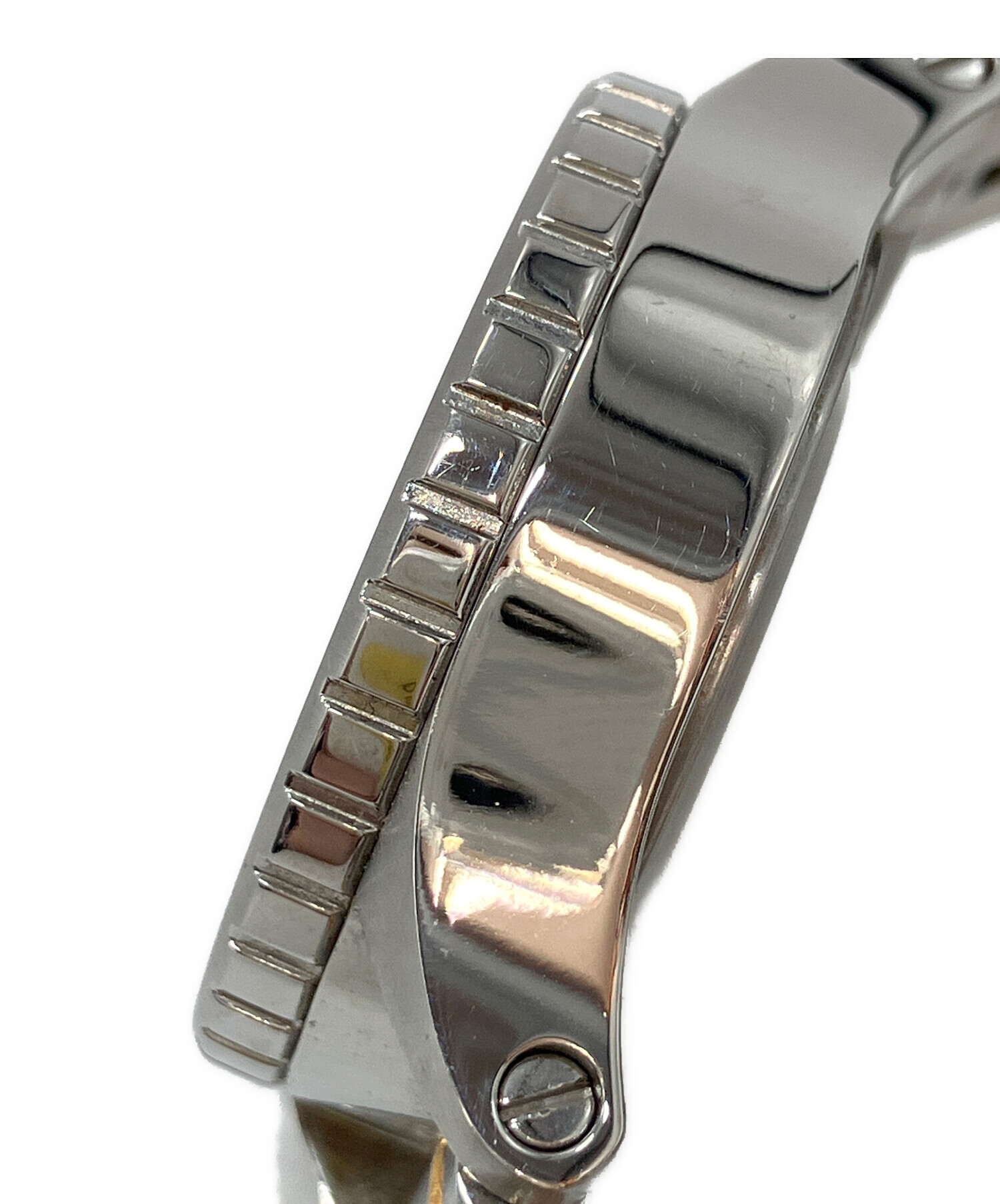 中古・古着通販】NIXON (ニクソン) 腕時計 シルバーカラー｜ブランド