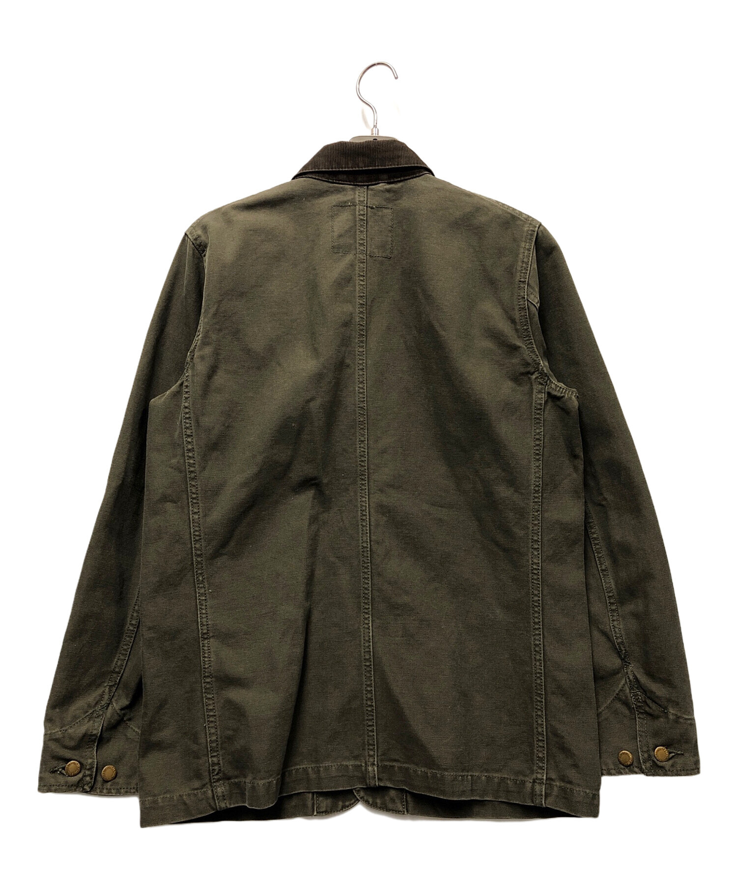 中古・古着通販】LEVI'S (リーバイス) カバーオール カーキ サイズ:M