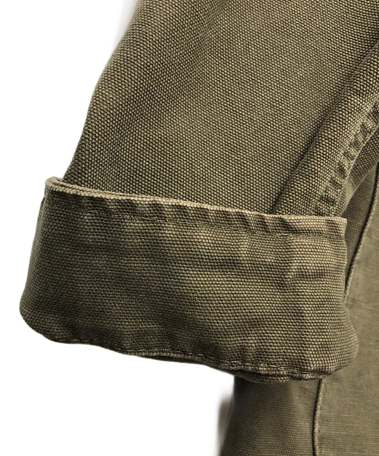 中古・古着通販】LEVI'S (リーバイス) カバーオール カーキ サイズ:M