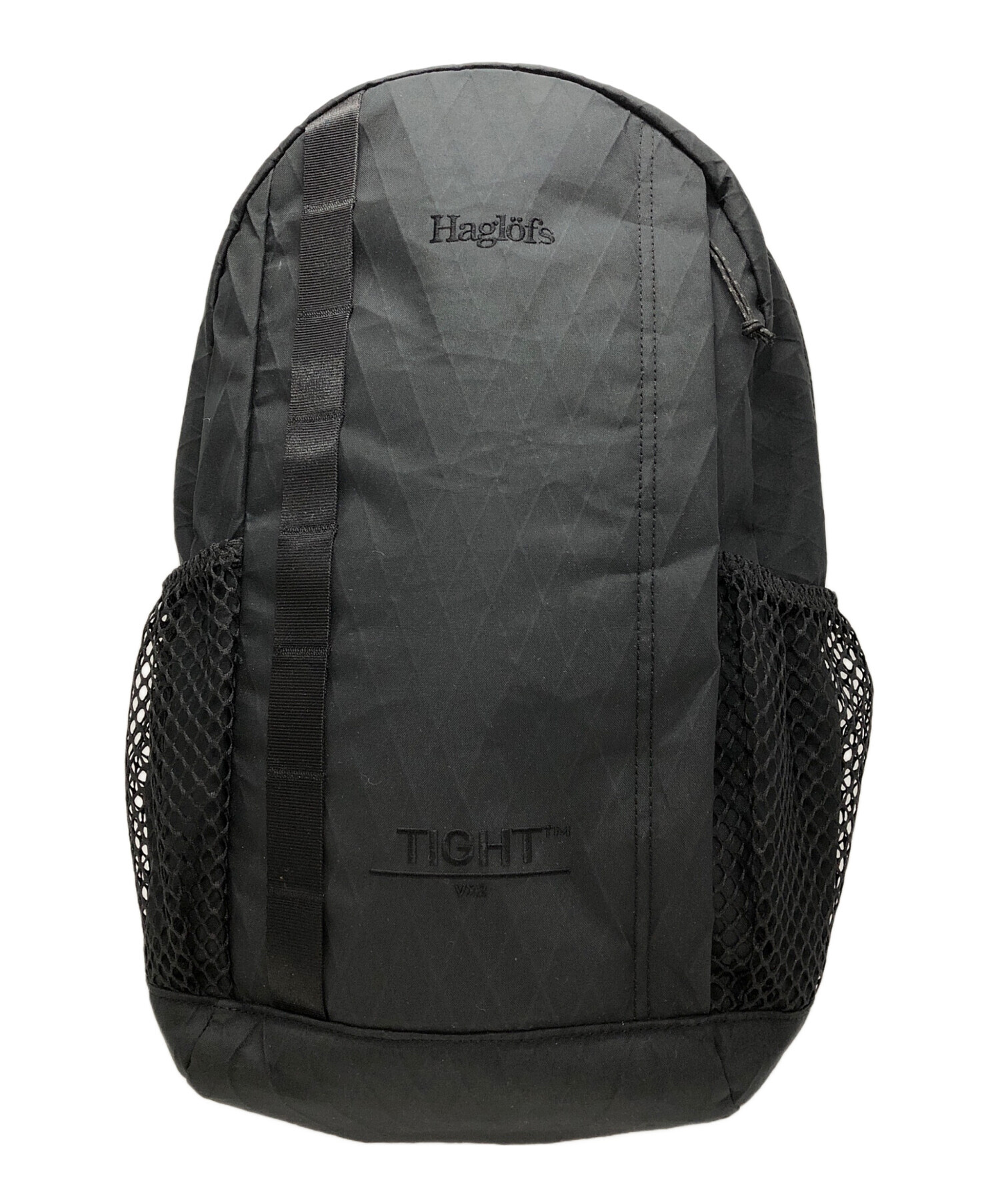 中古・古着通販】HAGLOFS (ホグロフス) Tight VX 2 リュック ブラック 