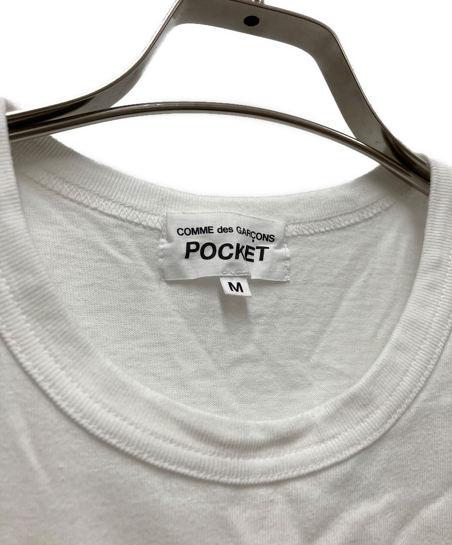 中古・古着通販】COMME des GARCONS POCKET (コムデギャルソンポケット