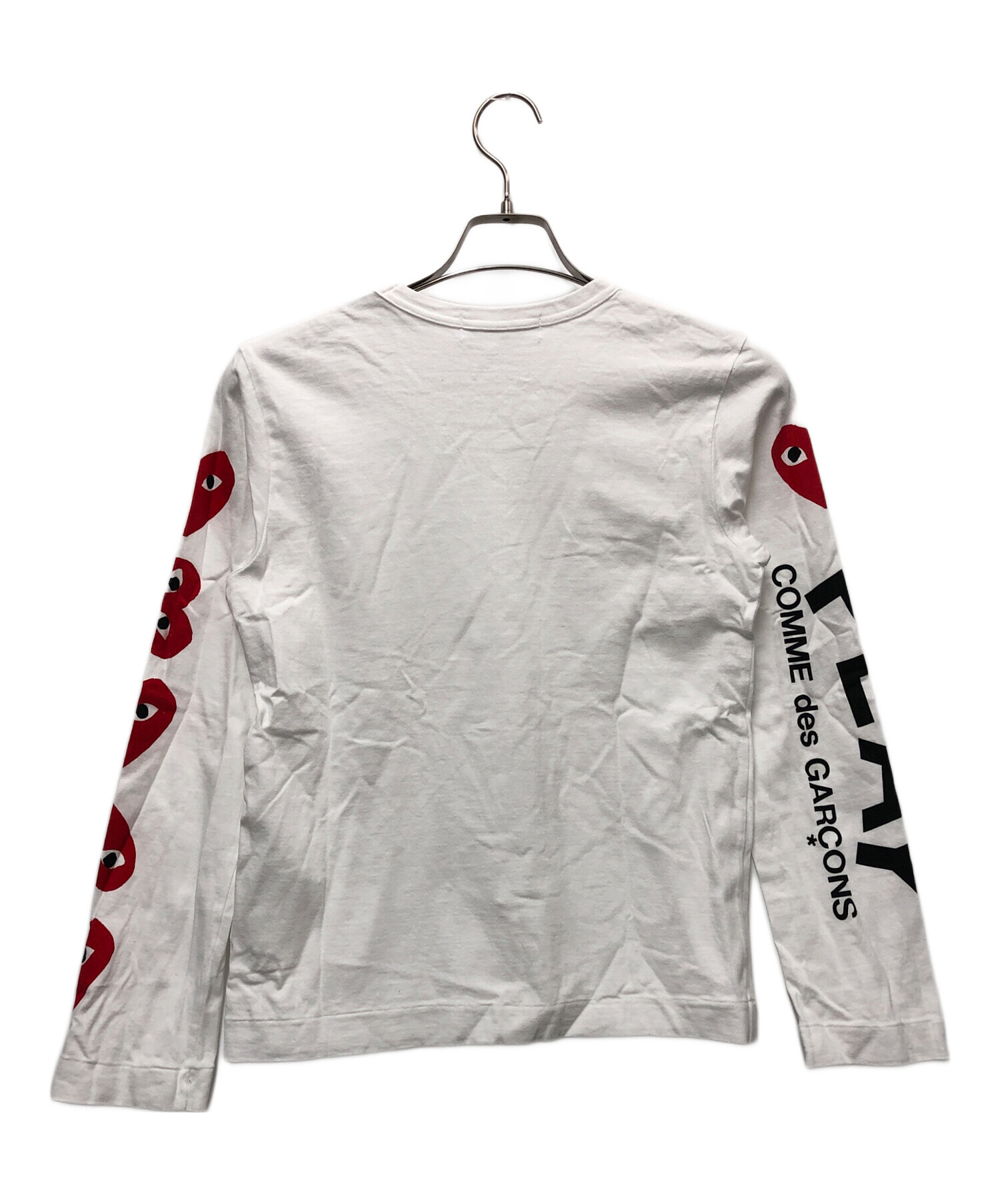 中古・古着通販】COMME des GARCONS (コムデギャルソン) 長袖 