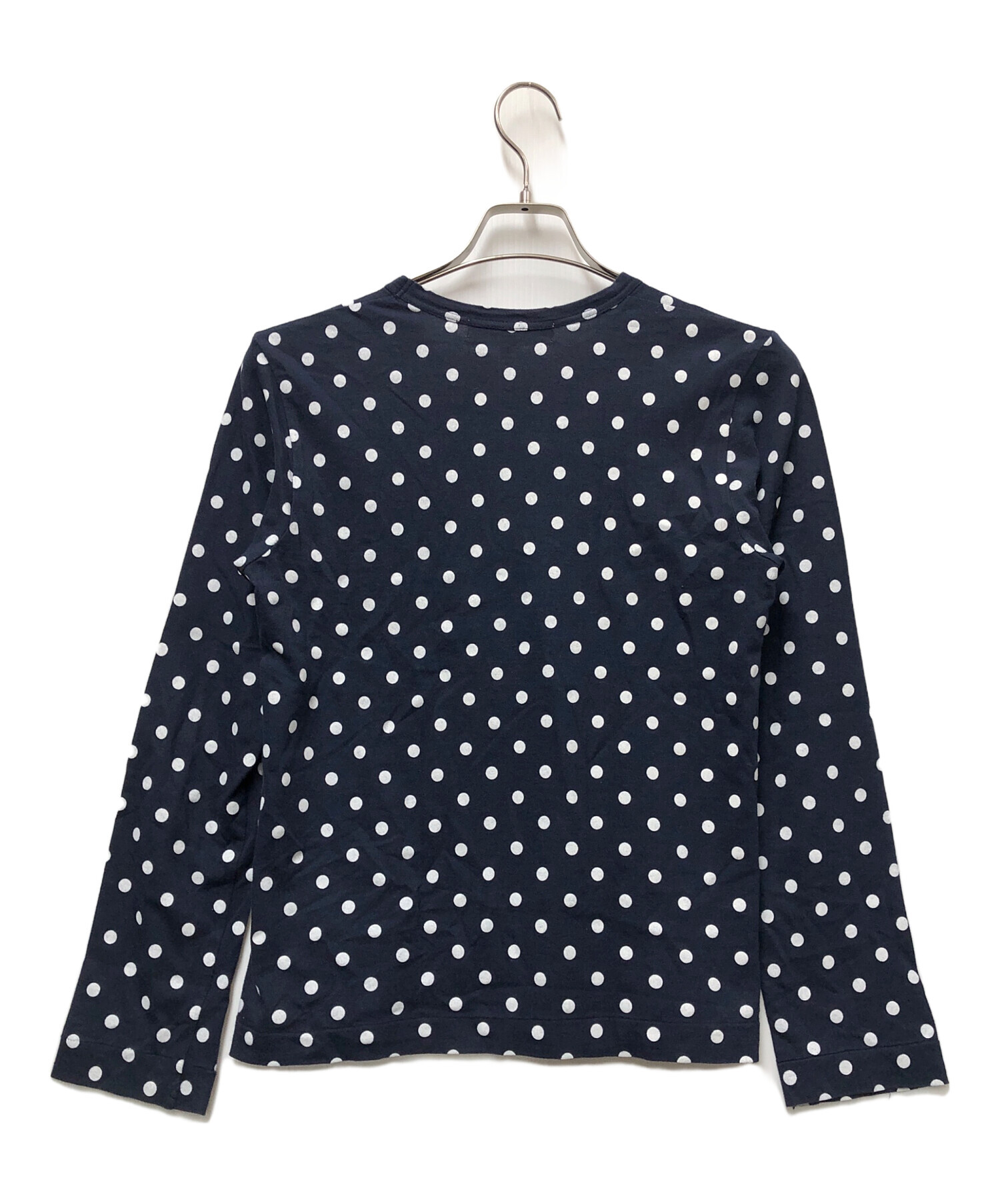 中古・古着通販】PLAY COMME des GARCONS (プレイコムデギャルソン 