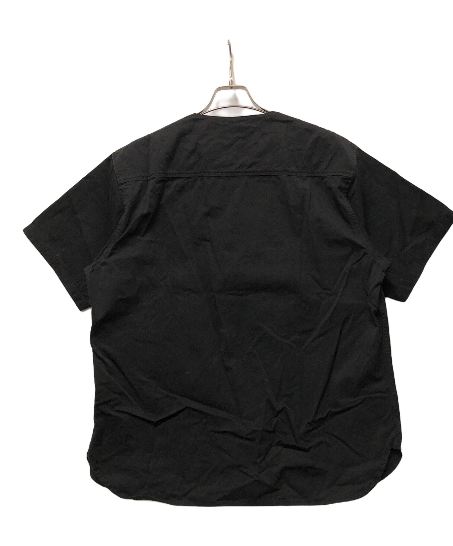 NEIGHBORHOOD ワークシャツ Lサイズ ネイバーフッドワークシャツ黒