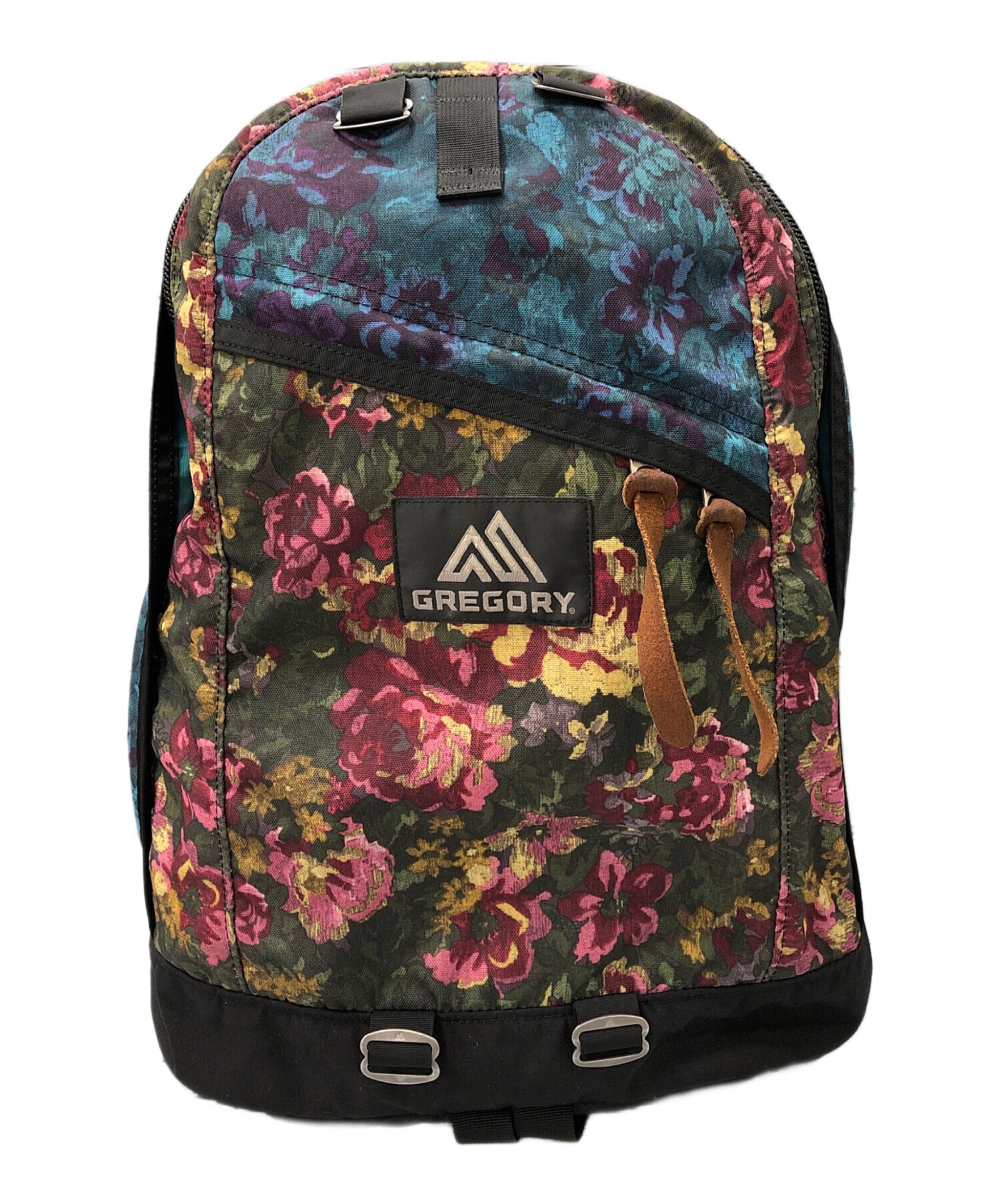 希少 良品 グレゴリー デイパック 26L タペストリーブロッキング 中古・古着通販】GREGORY (グレゴリー) ブロッキング