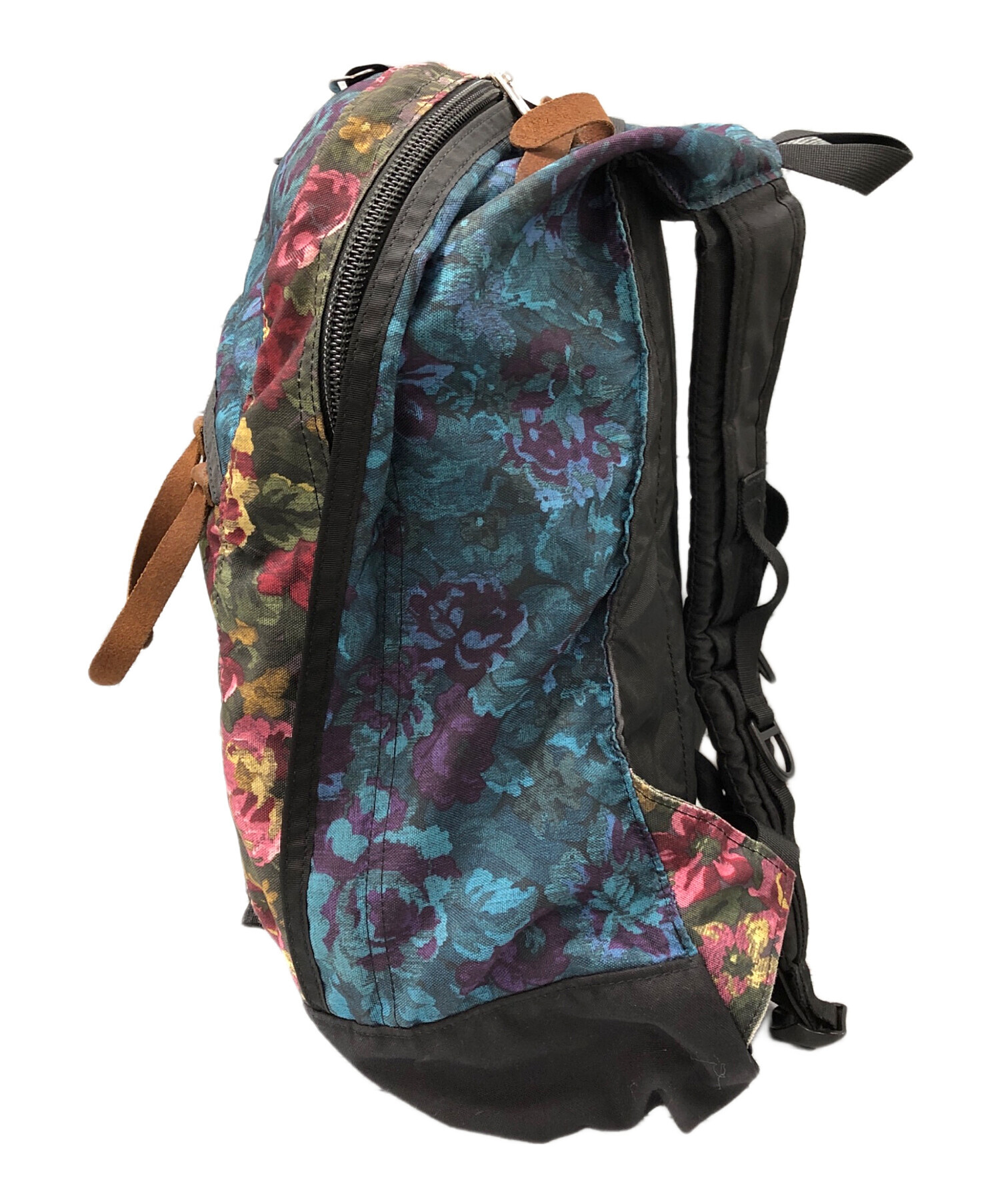 中古・古着通販】GREGORY (グレゴリー) ブロッキングタペストリー