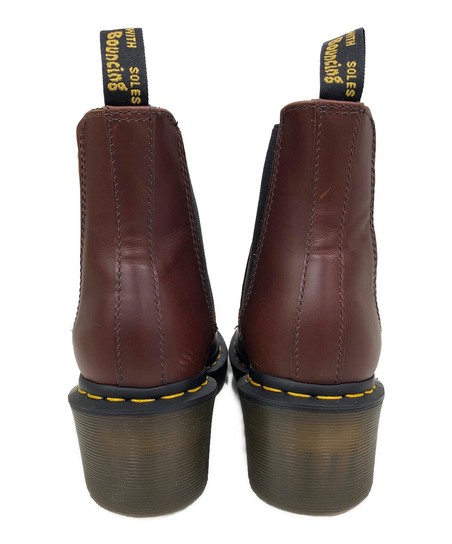 中古・古着通販】Dr.Martens (ドクターマーチン) サイドゴアブーツ