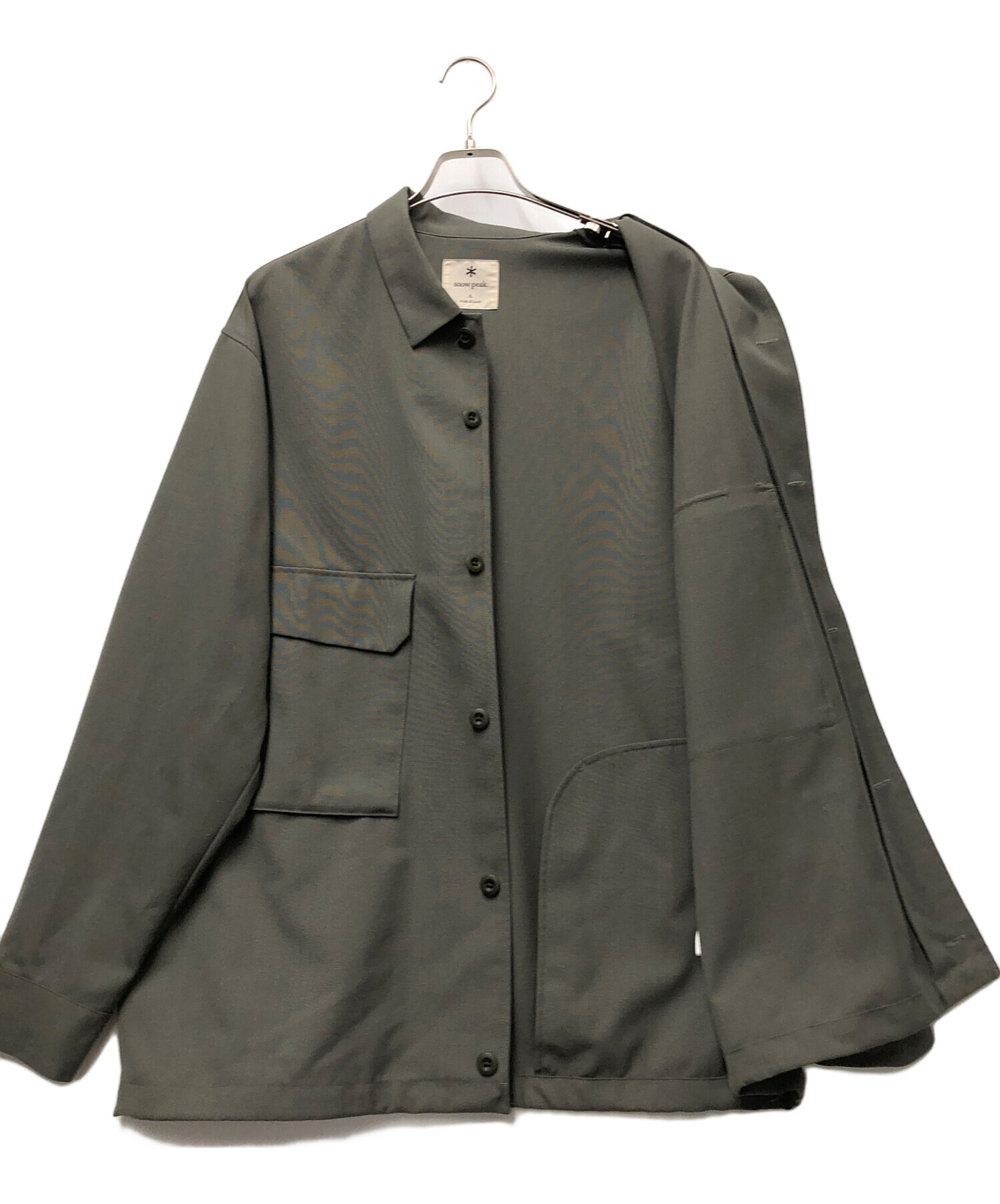  peak スノーピーク カジュアルシャツ メンズ 【古着】【中古】 1033011742187038_03_5078w.jpeg