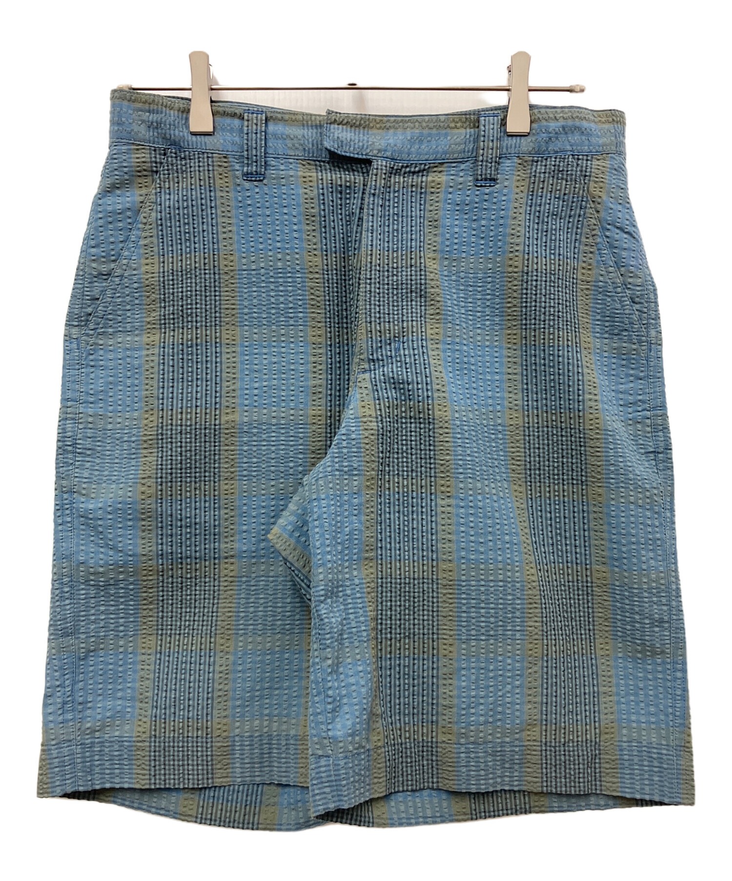 中古・古着通販】Patagonia (パタゴニア) スリフトショーツ ブルー