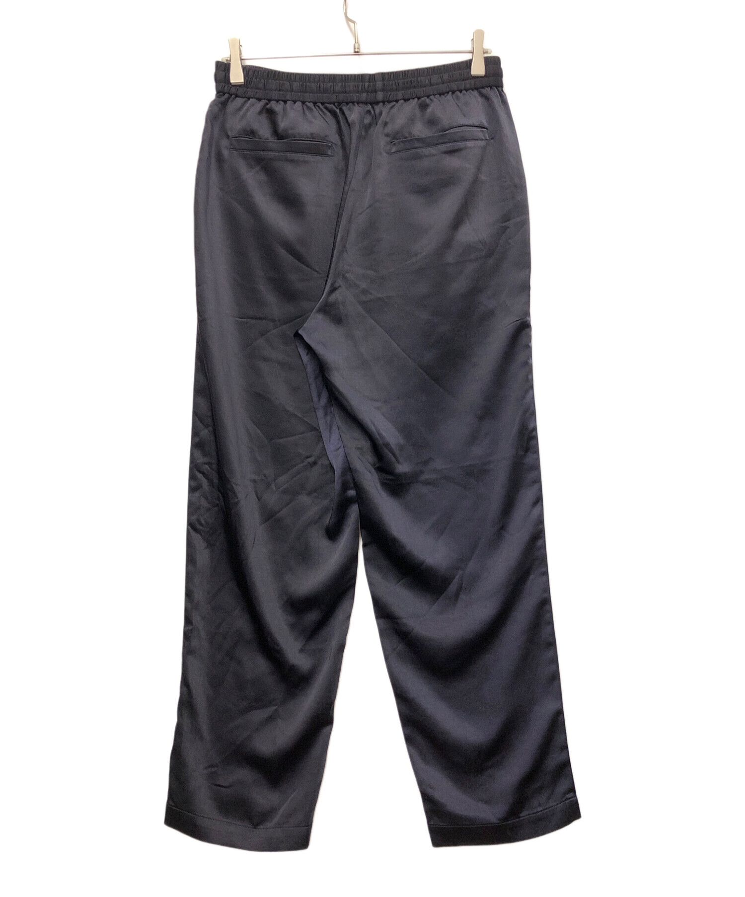 中古・古着通販】KITH (キス) ライントラックパンツ ネイビー サイズ:S 