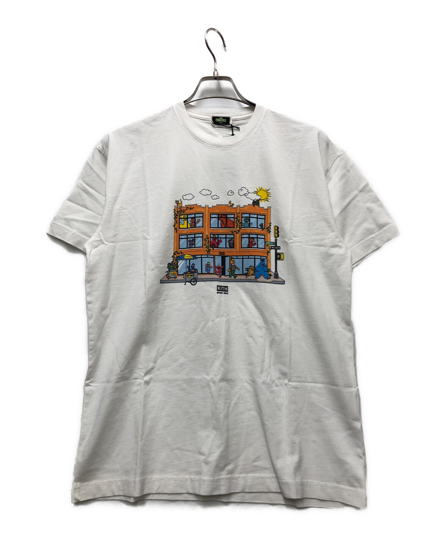 中古・古着通販】KITH (キス) SESAME STREET (セサミストリート) 半袖