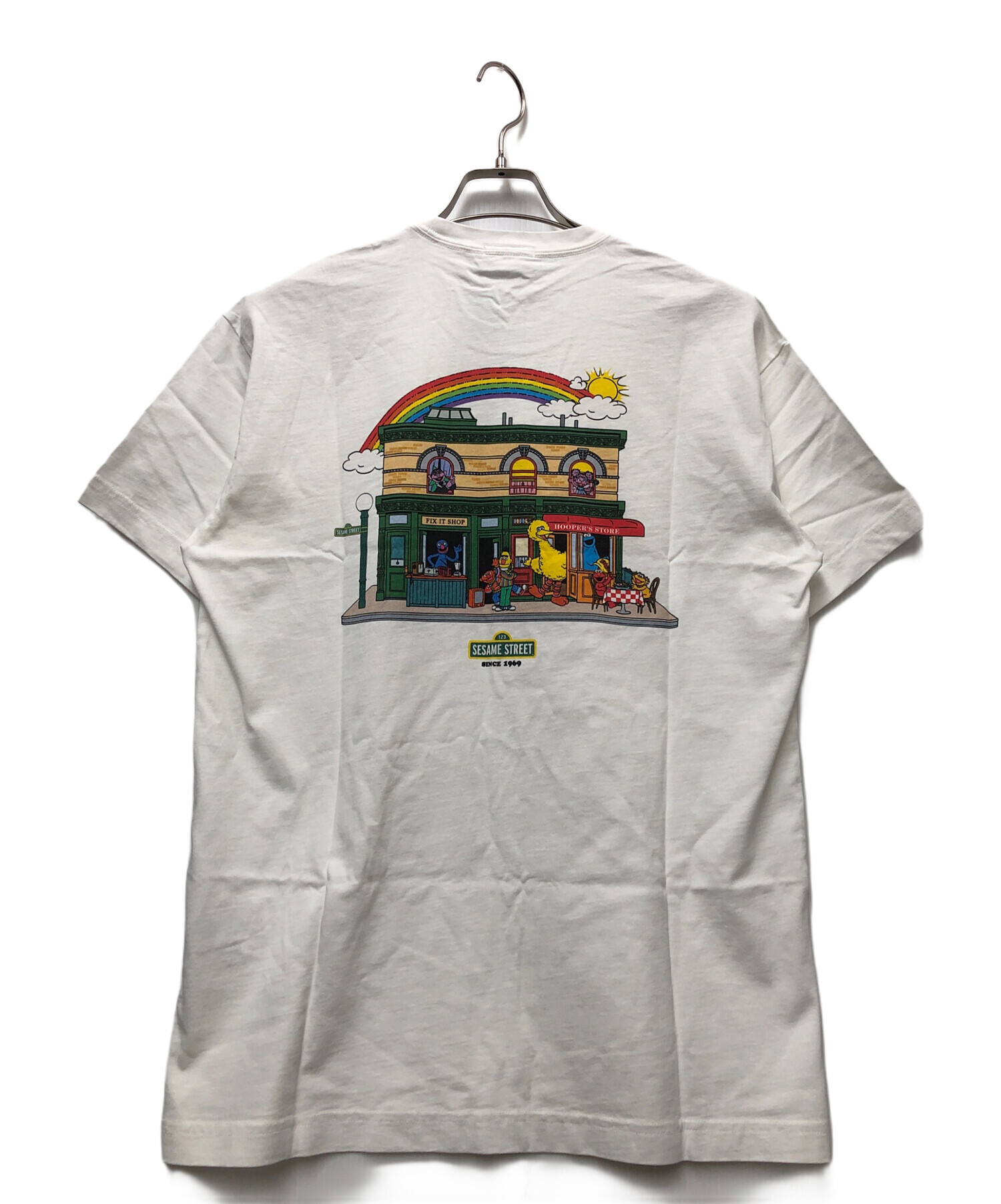 中古・古着通販】KITH (キス) SESAME STREET (セサミストリート) 半袖 