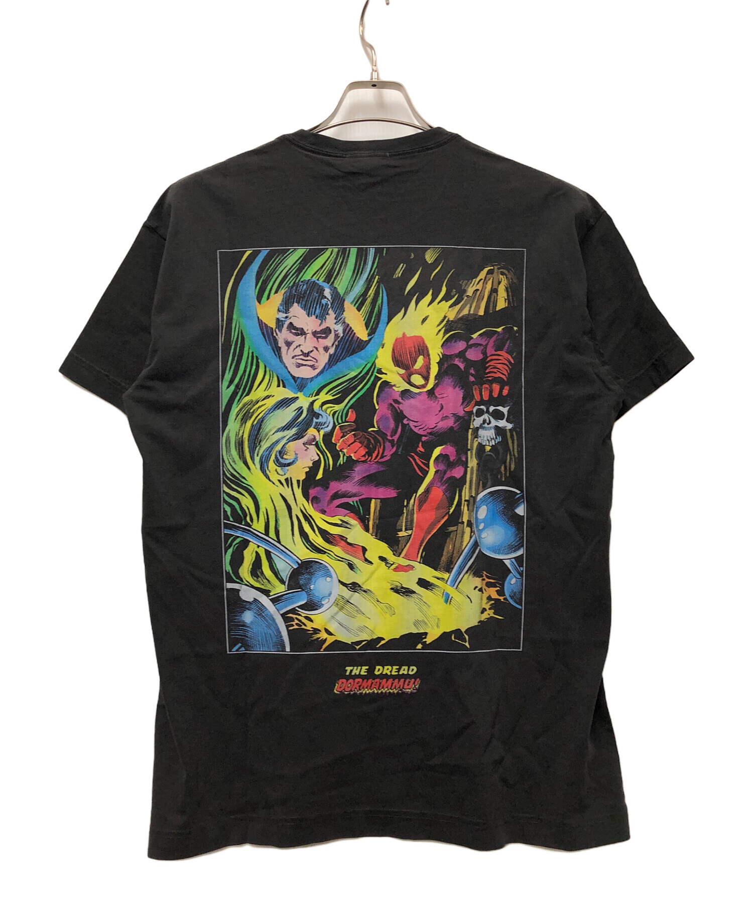 中古・古着通販】KITH (キス) MARVEL (マーベル) 半袖カットソー
