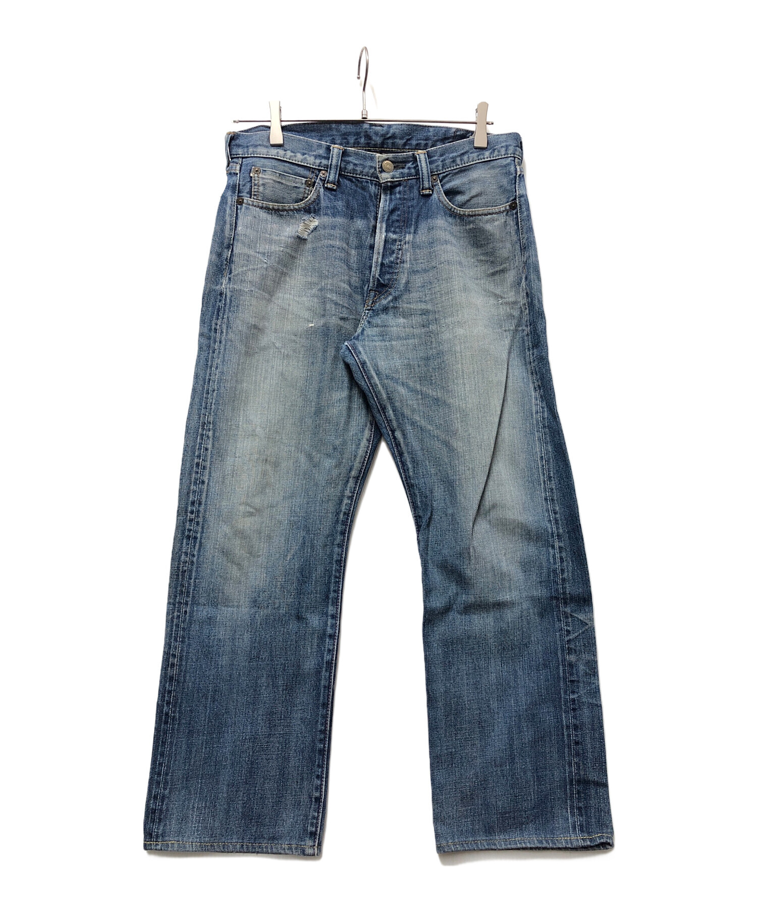 中古・古着通販】MOMOTARO JEANS (桃太郎ジーンズ) ジーンズ 