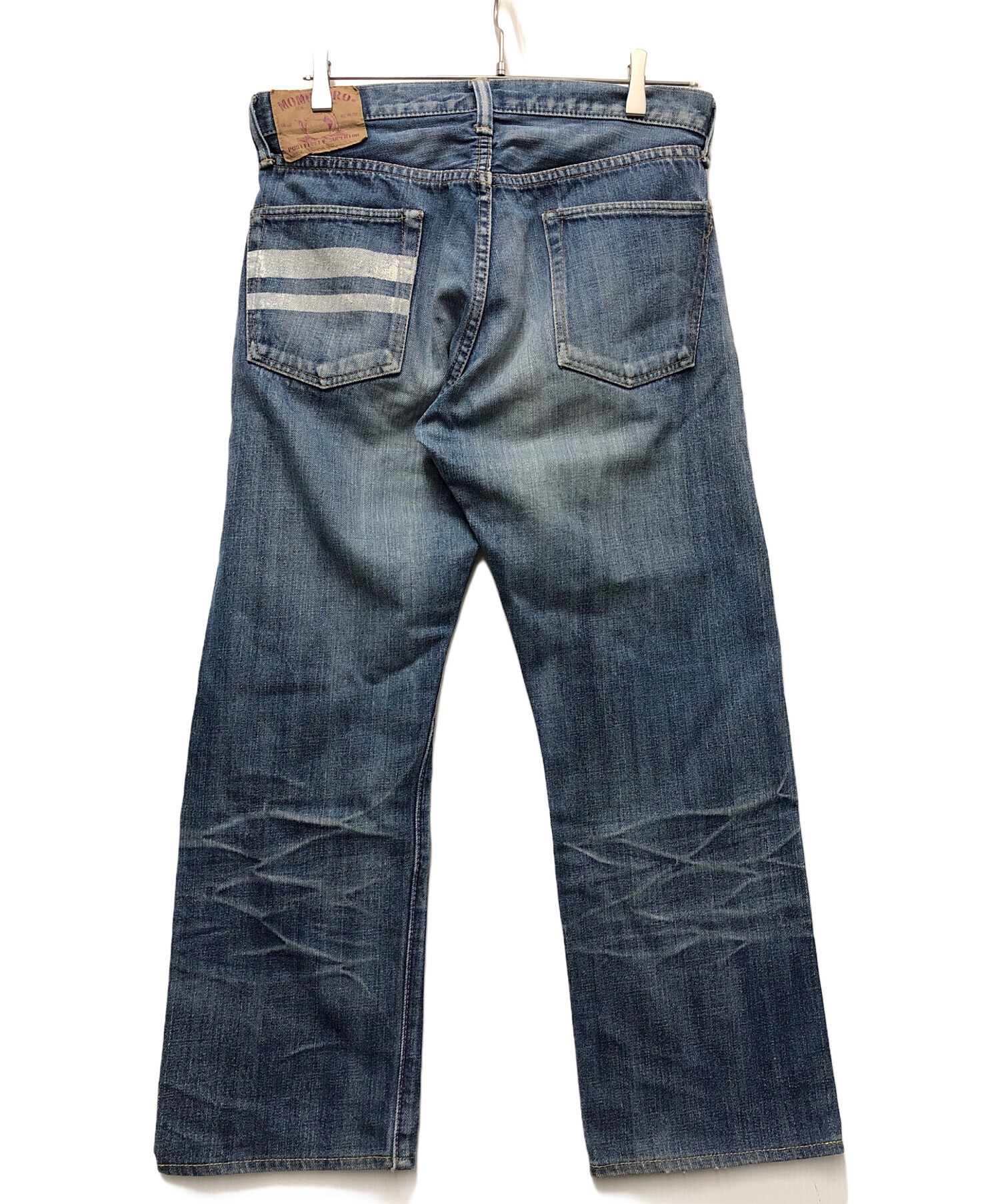 中古・古着通販】MOMOTARO JEANS (桃太郎ジーンズ) ジーンズ 