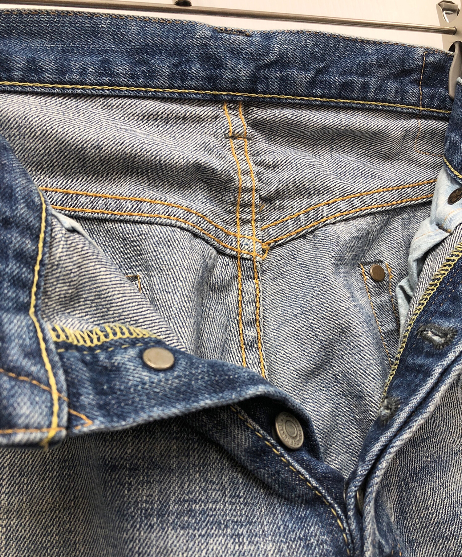 中古・古着通販】MOMOTARO JEANS (桃太郎ジーンズ) ジーンズ 