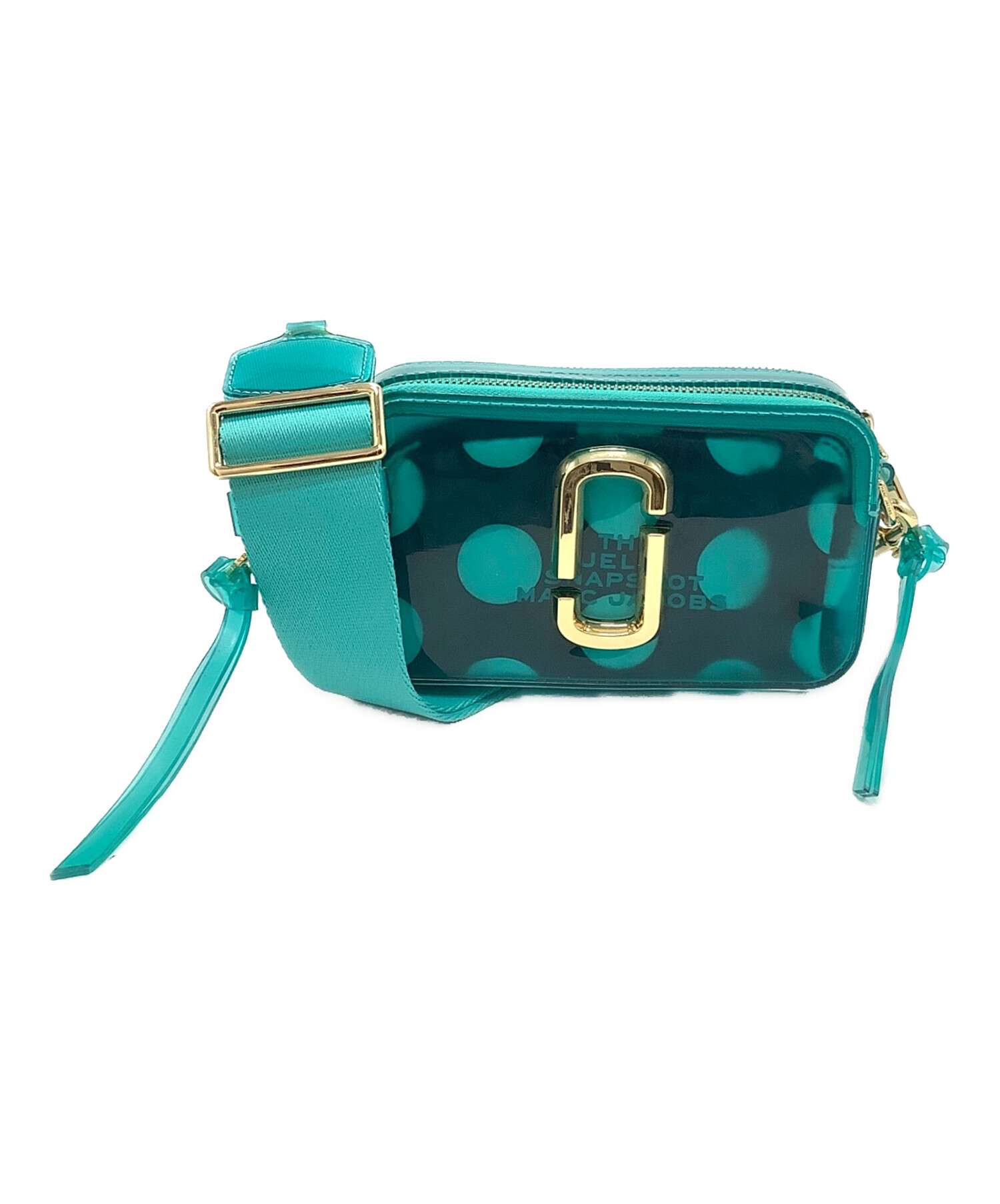 中古・古着通販】MARC JACOBS (マークジェイコブス) ショルダーバッグ 