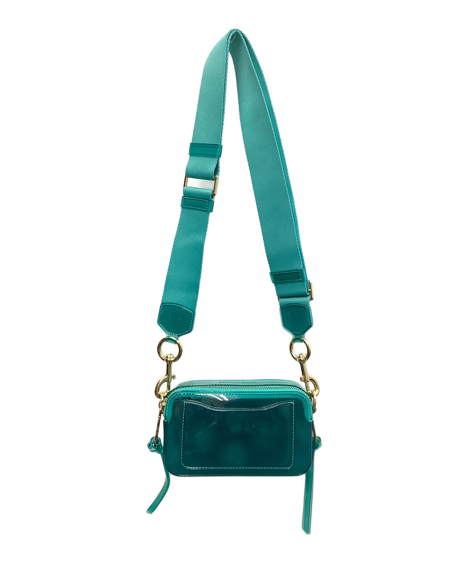 中古・古着通販】MARC JACOBS (マークジェイコブス) ショルダーバッグ 