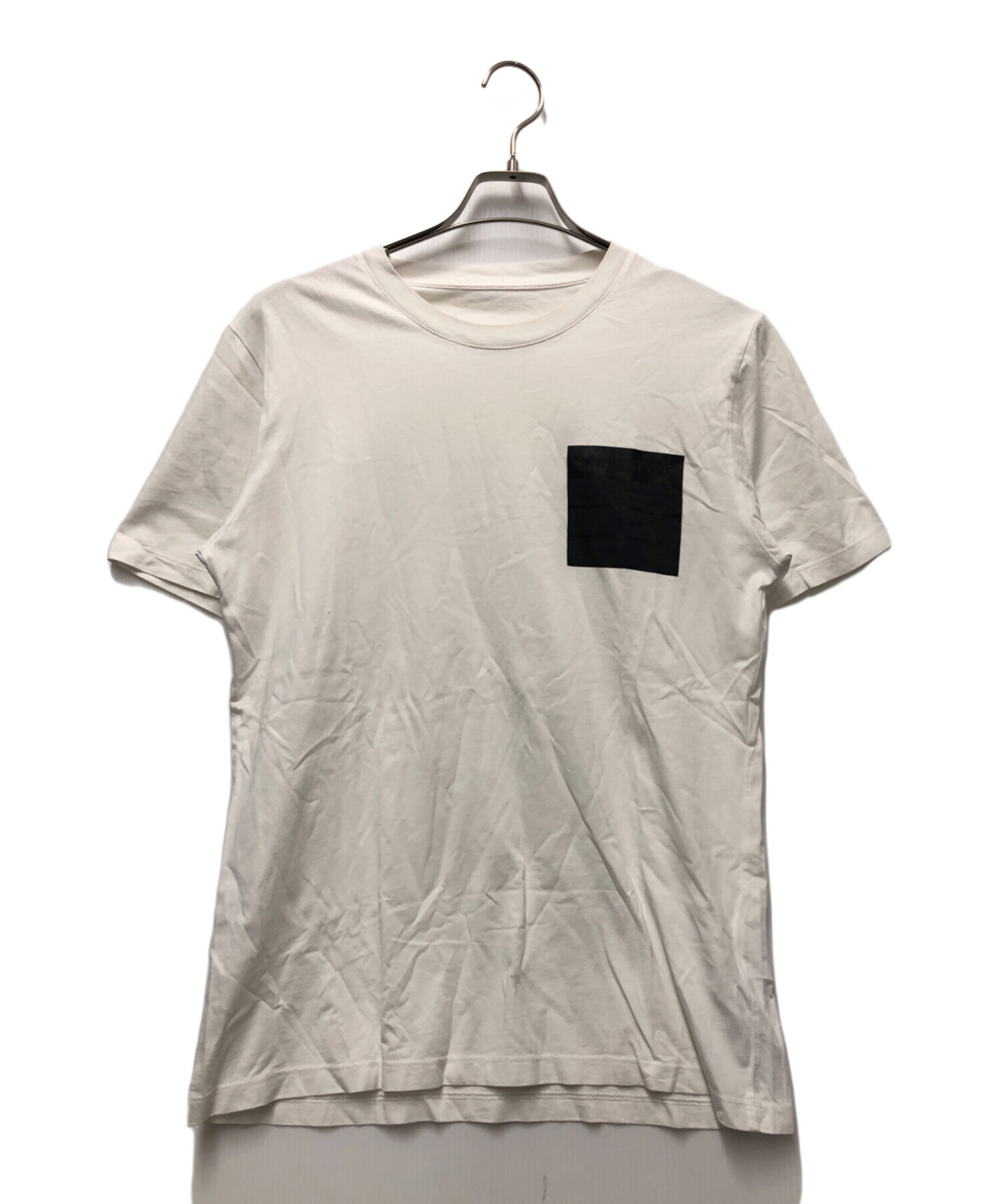 中古・古着通販】Maison Margiela (メゾンマルジェラ) 半袖カットソー 