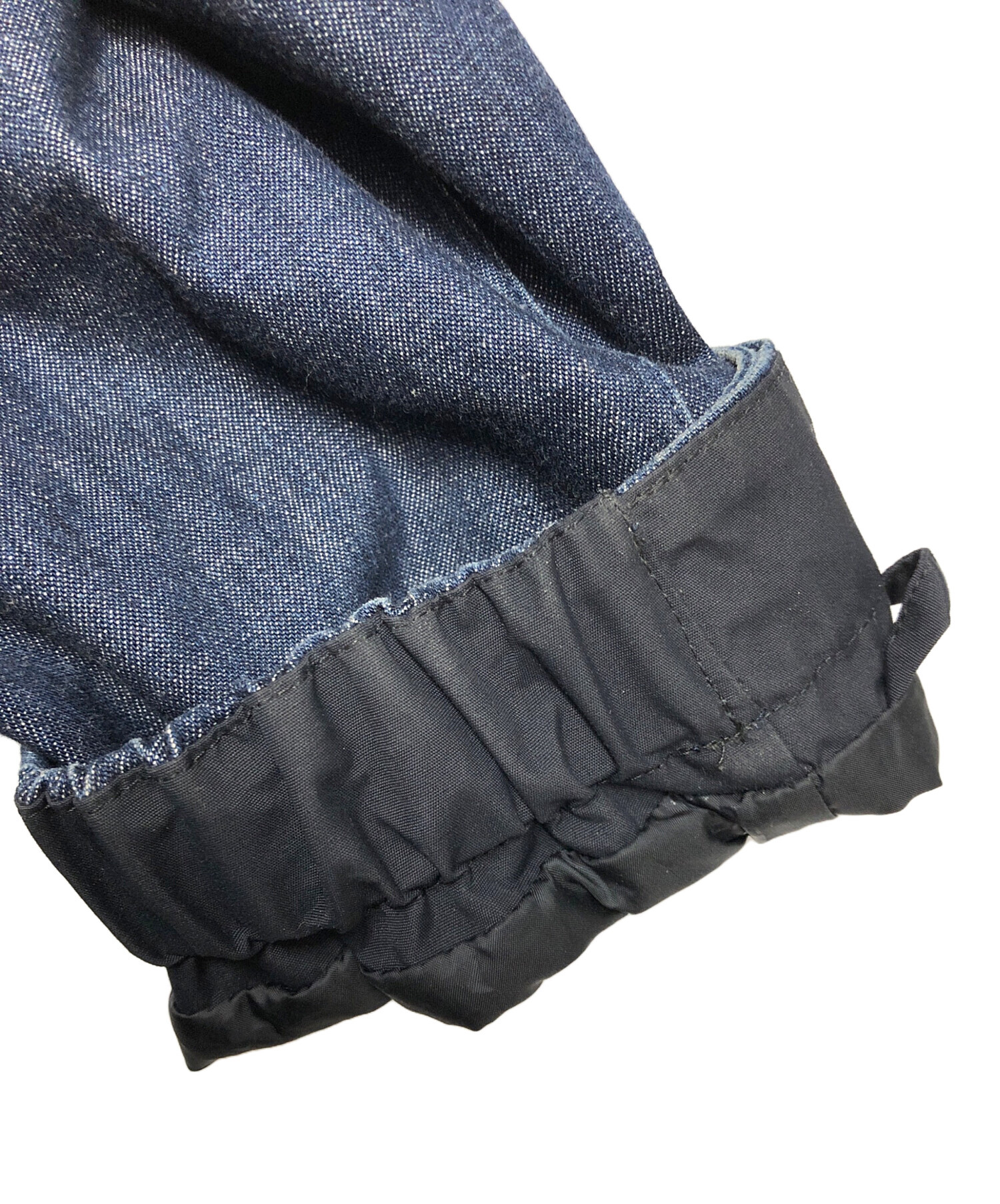 中古・古着通販】THE NORTH FACE (ザ ノース フェイス) DENIM Scoop 