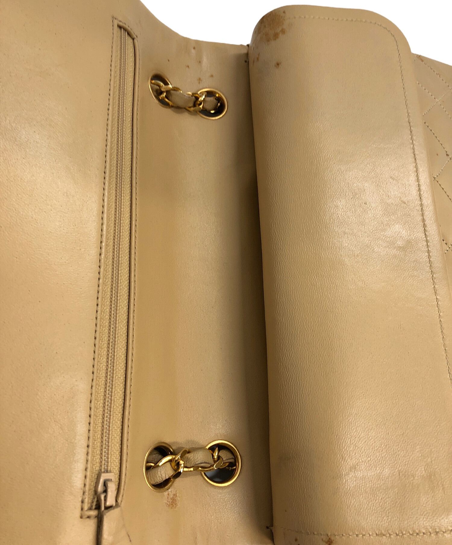 中古・古着通販】CHANEL (シャネル) マトラッセ ダブルチェーン