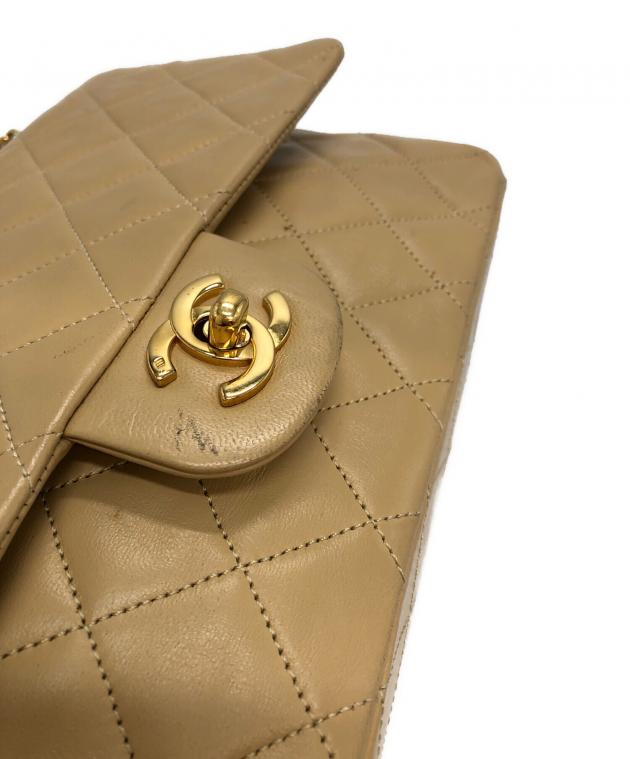 中古・古着通販】CHANEL (シャネル) マトラッセ ダブルチェーン