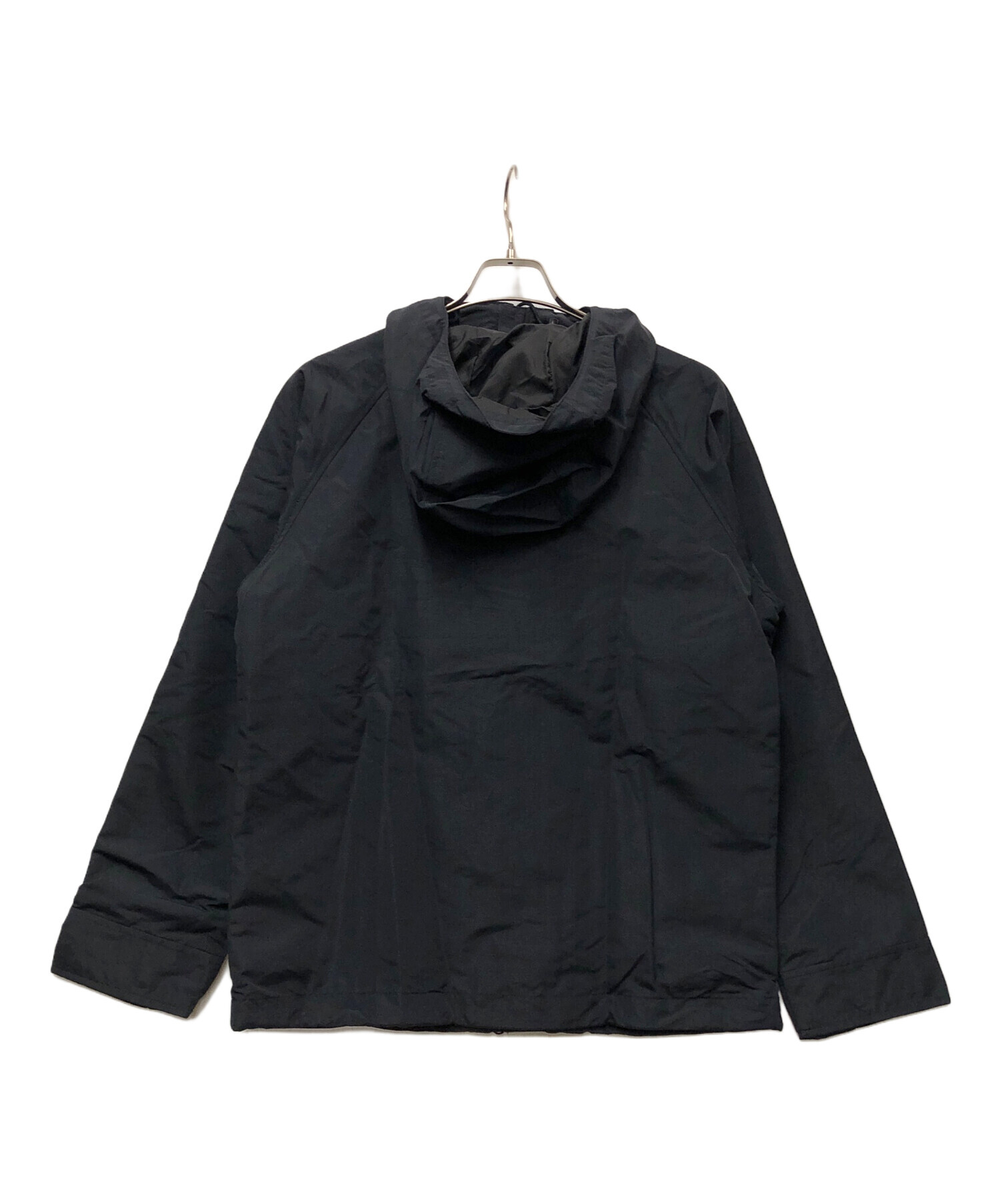 中古・古着通販】Columbia (コロンビア) マウンテンパーカー ブラック 